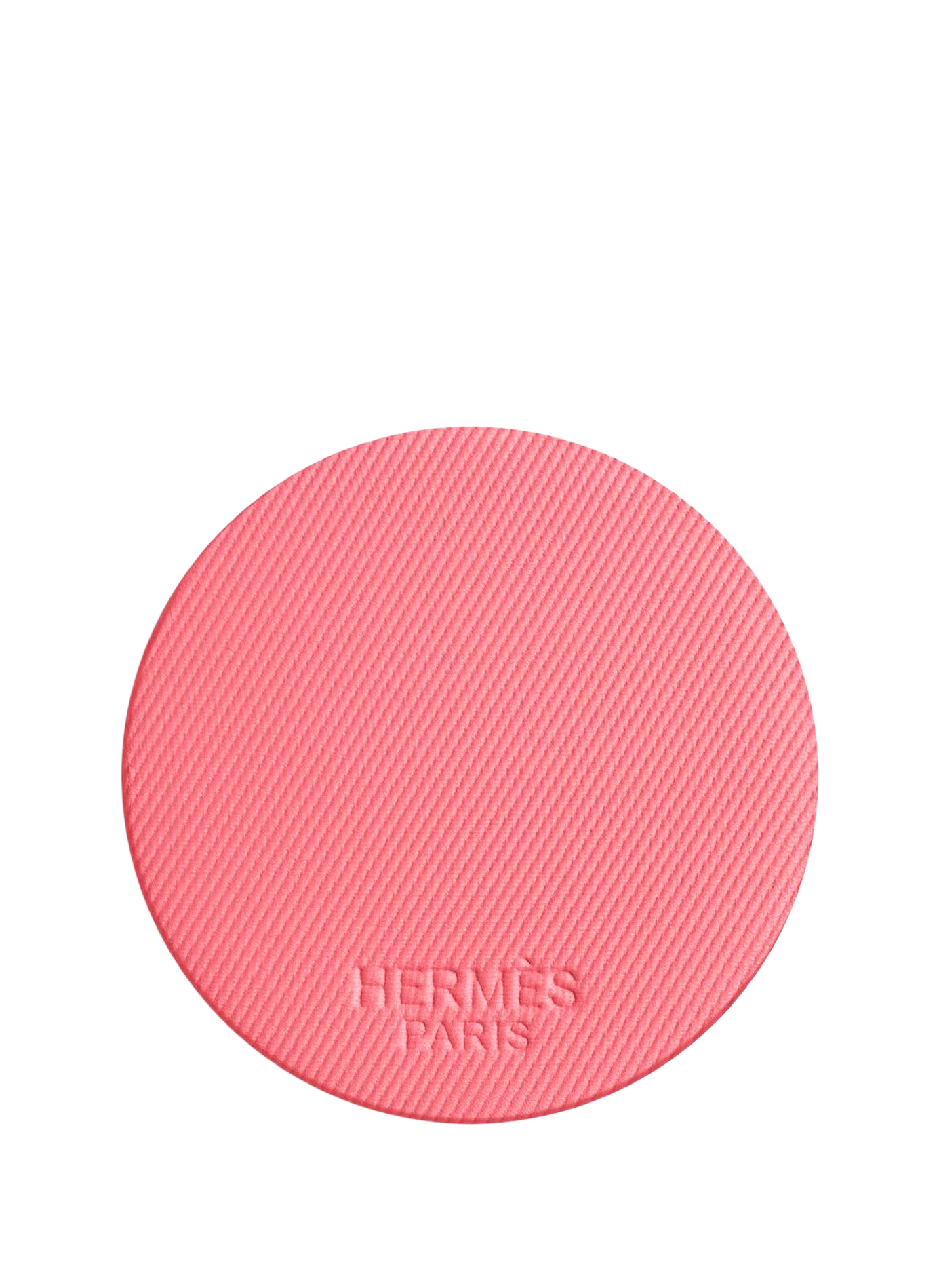 Roze Hermès, navulling voor zijdezachte blush, Roze Wang HERMÈS Rose pommette