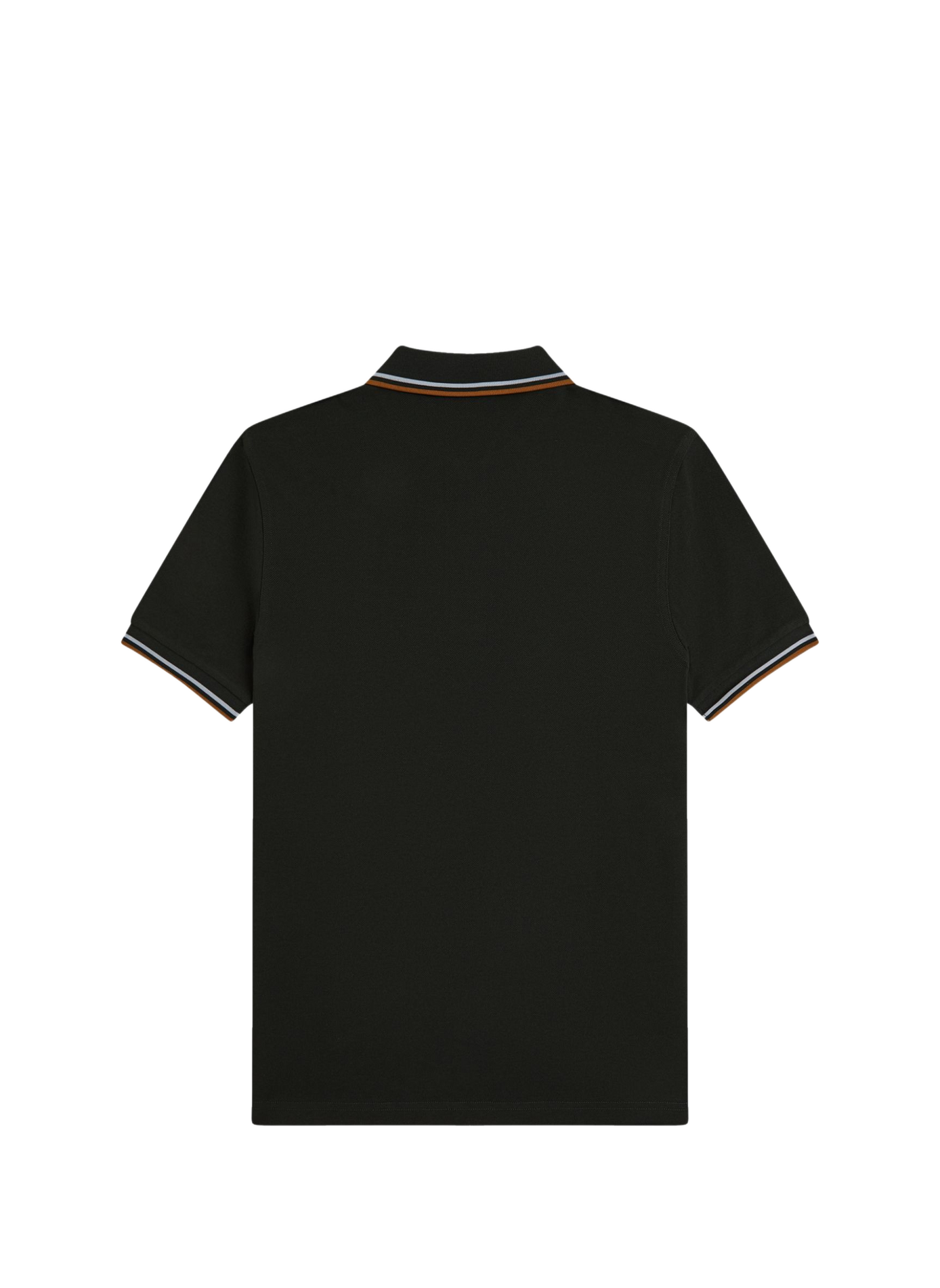 Piqué-Baumwollpolo | Grun FRED PERRY Herren