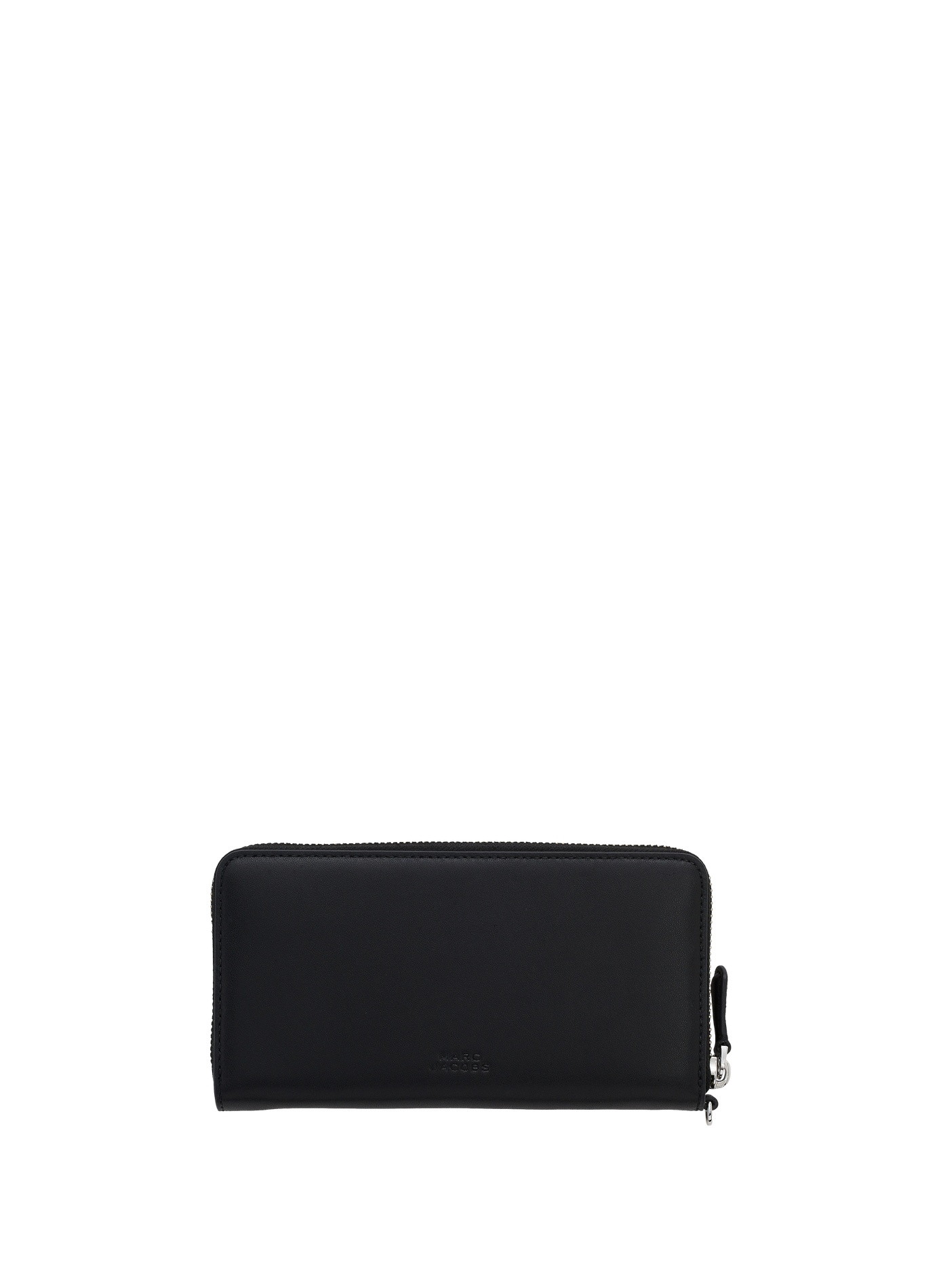 Brieftasche The Everyday Continental aus Leder MARC JACOBS Schwarz