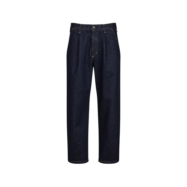 Pantalon large à plis Jace Pant en coton Pantalon large à plis Jace Pant en coton