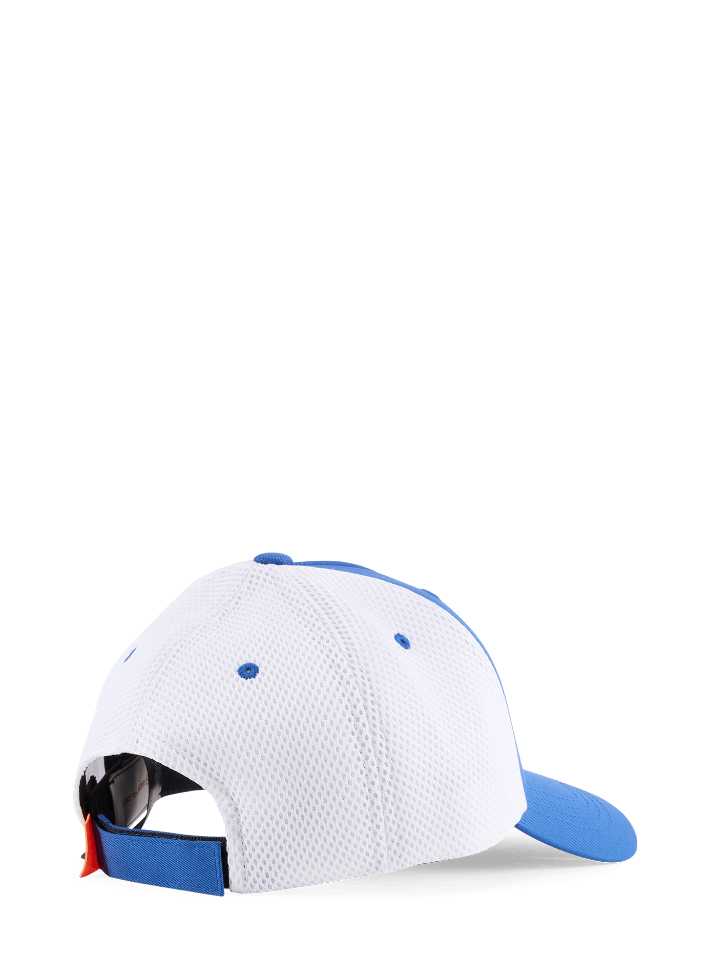Benja-Kappe mit gesticktem Logo | Blau GERTRUDE Herren