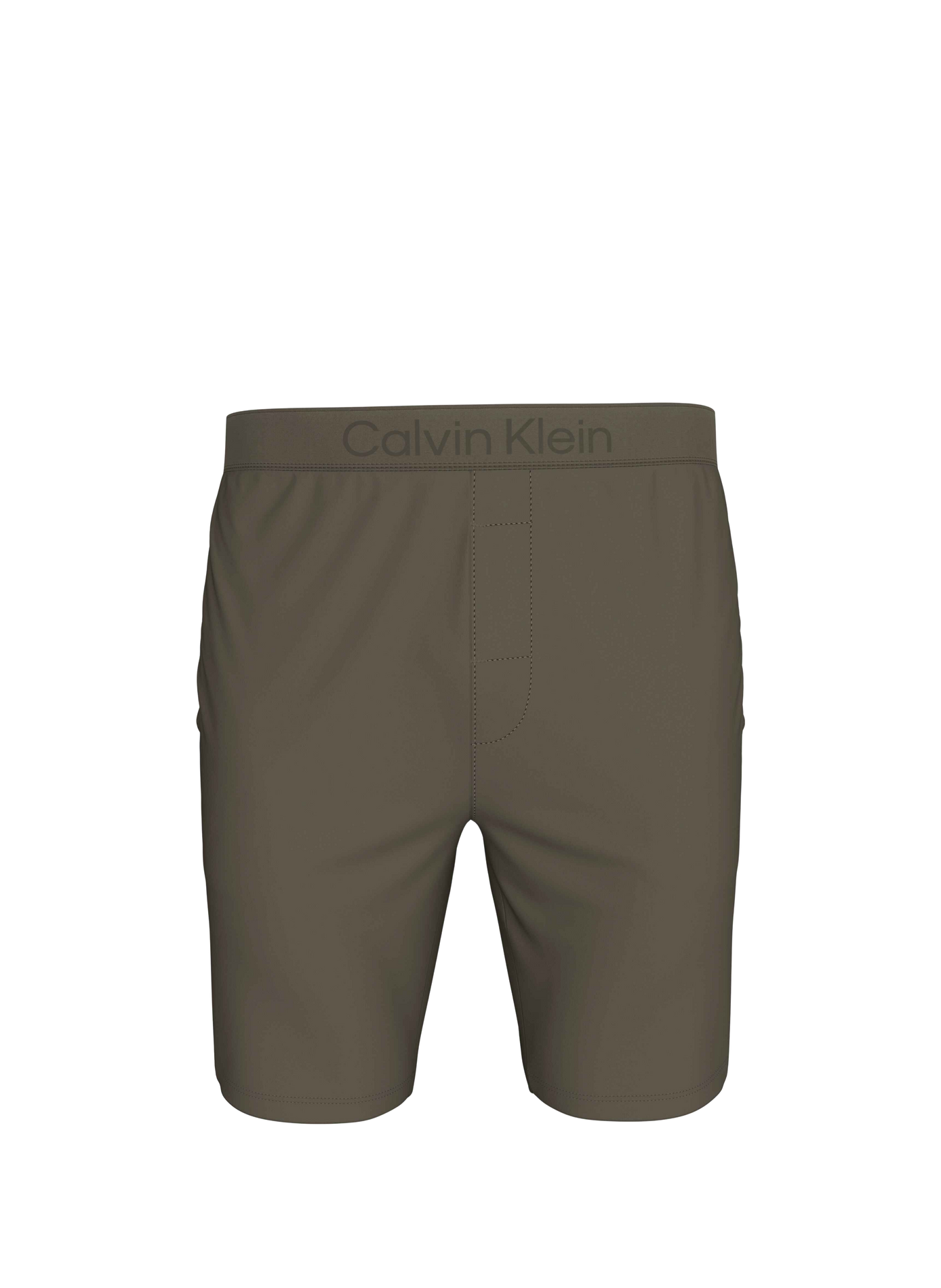 Pyjama shorts CALVIN KLEIN Khaki