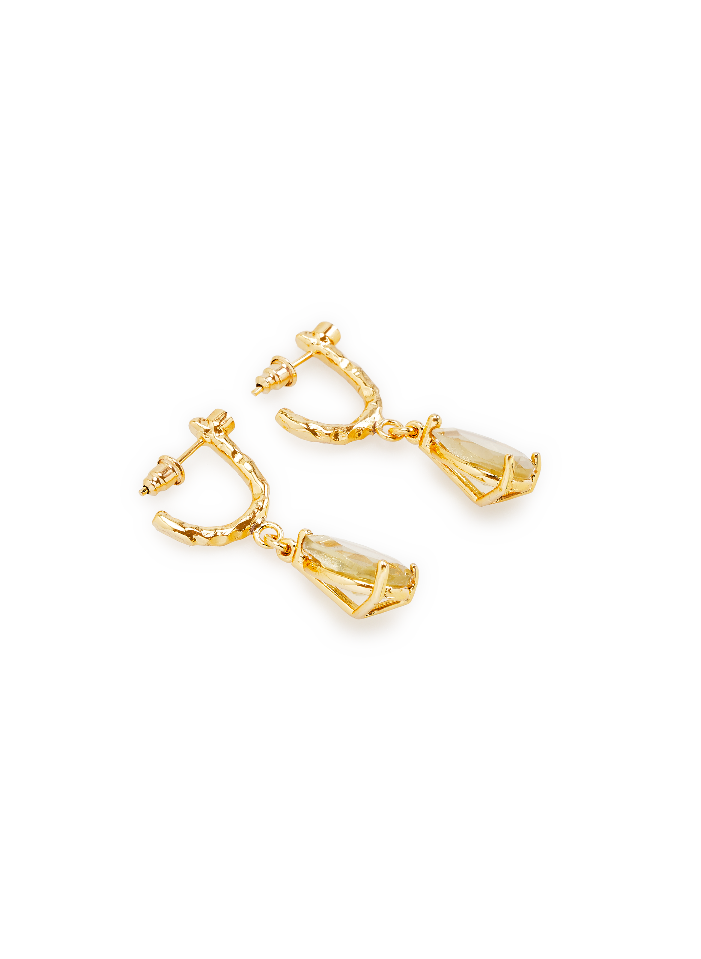 Boucles d'oreille Verso