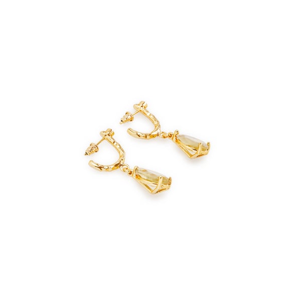 Boucles d'oreille Verso