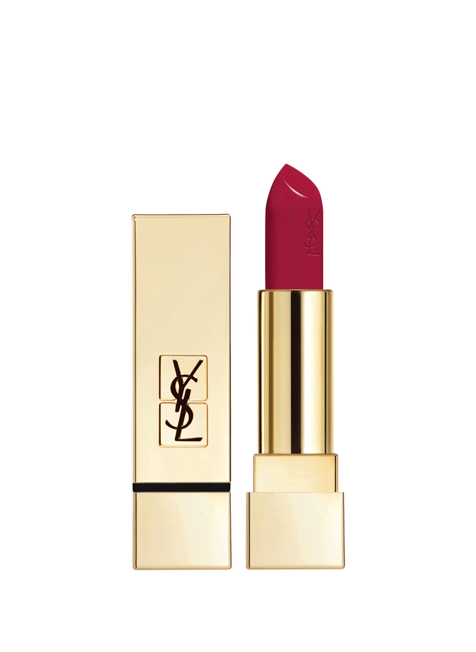 Rouge Pur Couture comfortable long-hold satin lipstick YVES SAINT LAURENT