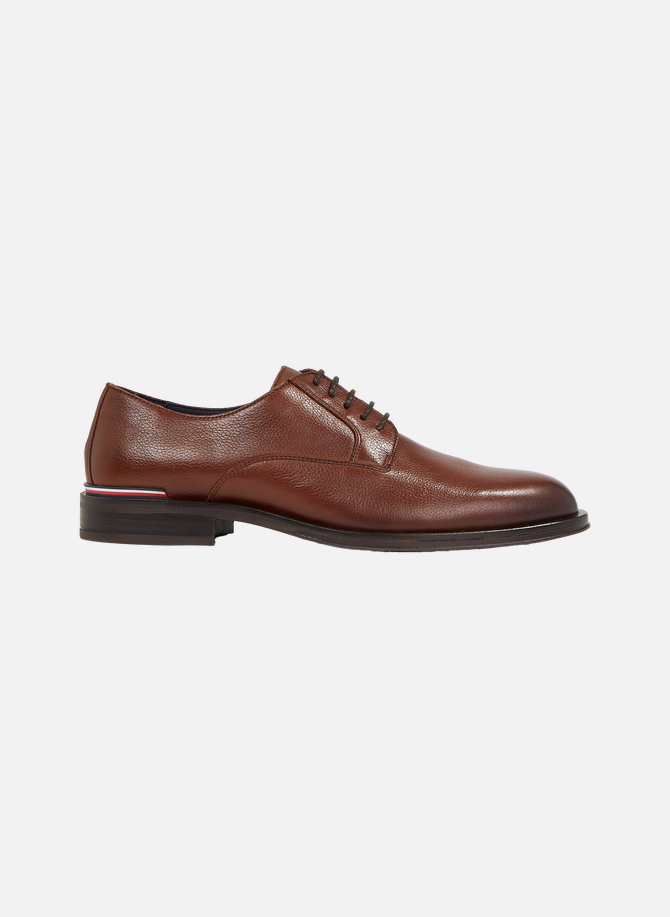 TOMMY HILFIGER leather brogues
