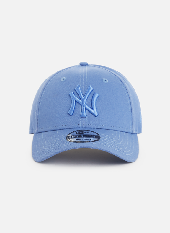 NEW ERA Cotton baseball cap Blue