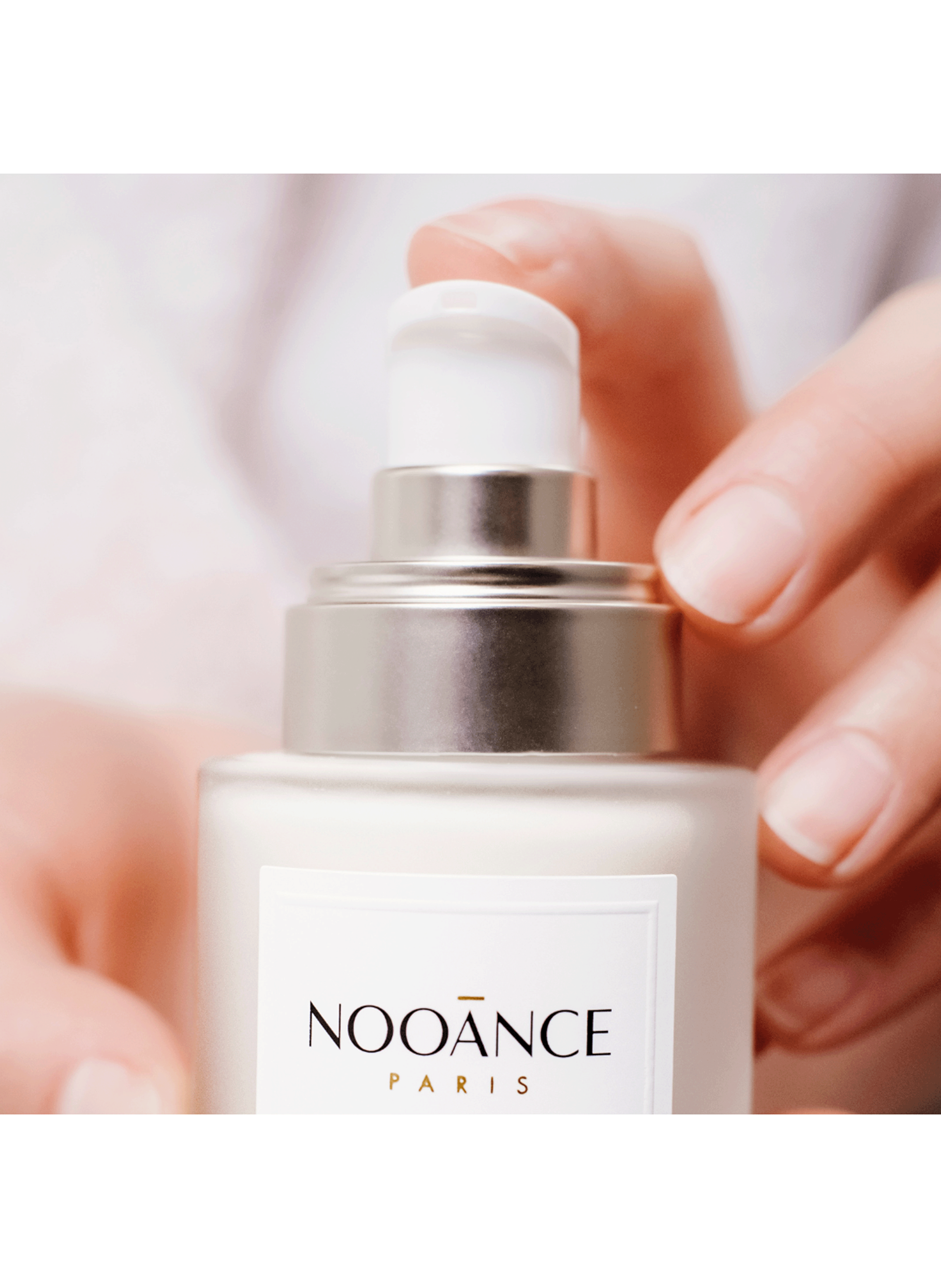 Soin clarifiant anti-rougeurs NOOANCE No color