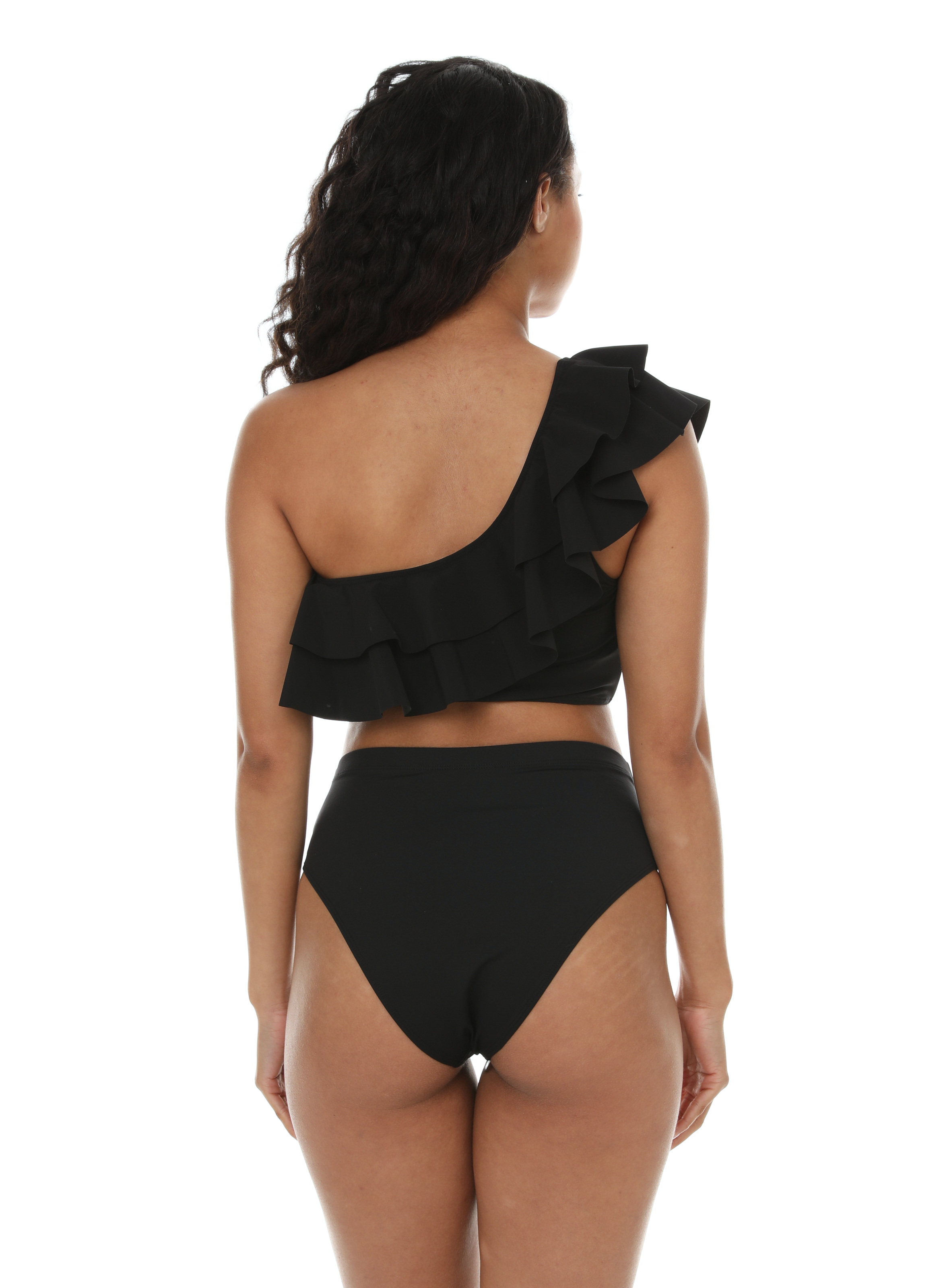Top de maillot de bain SAISON 1865 Noir