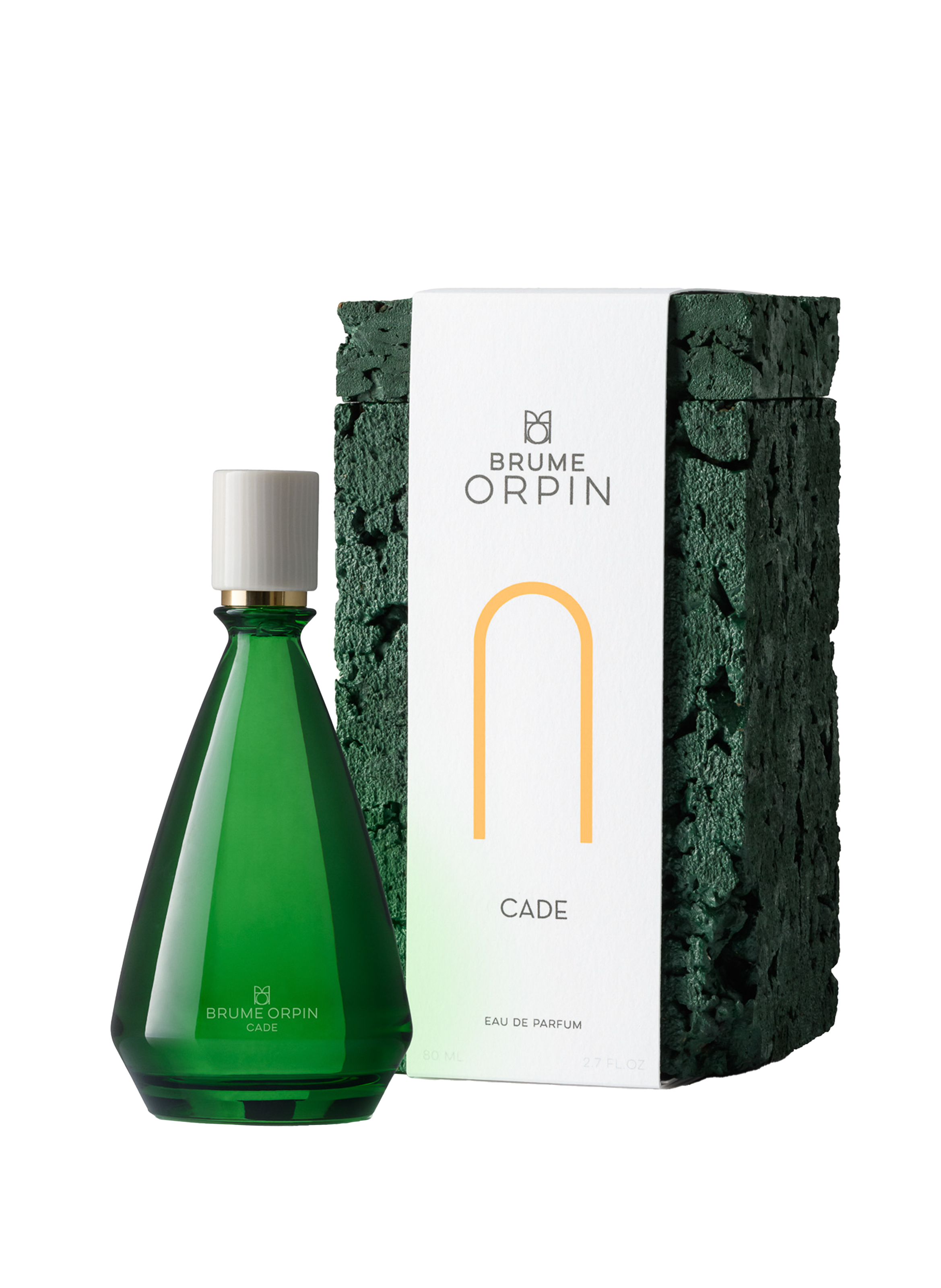 Cade - Eau de parfum BRUME ORPIN No color