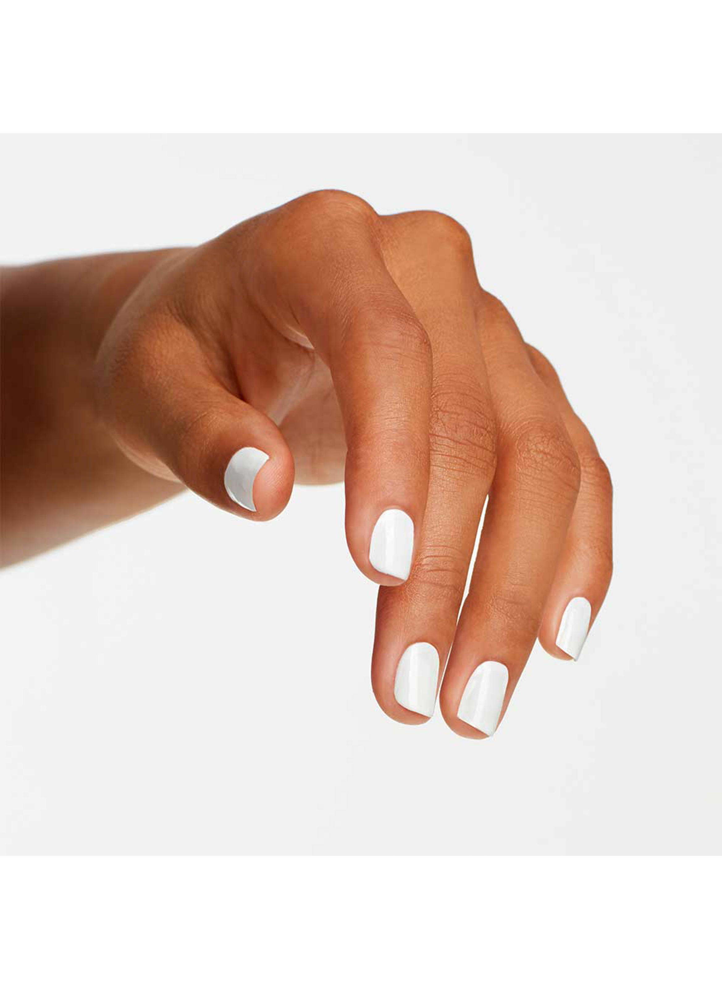 Alpine Snow - Nail Lacquer - Classic Nail Polish OPI Blanc