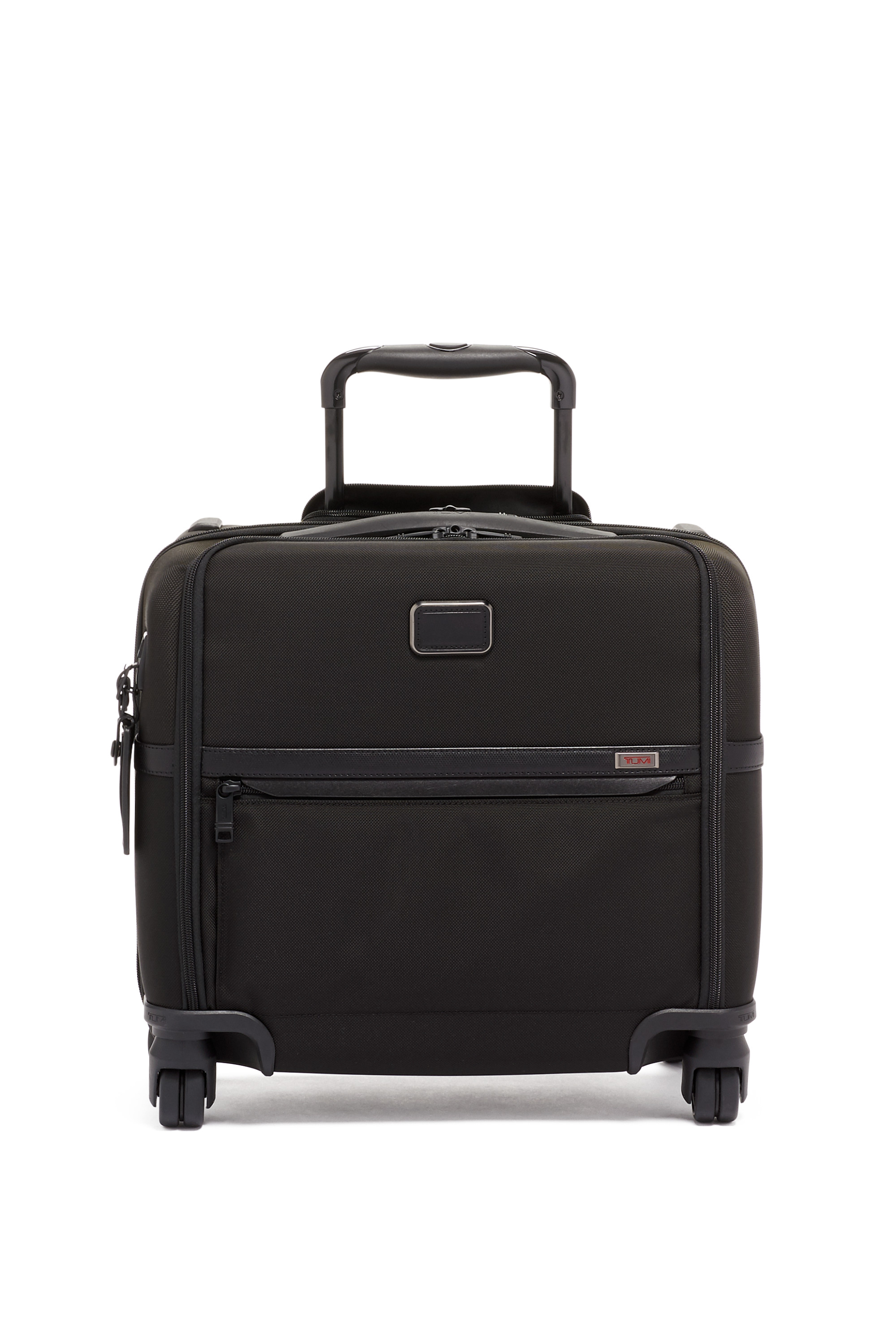 Tumi alpha valise 4 roues taille s TUMI Noir