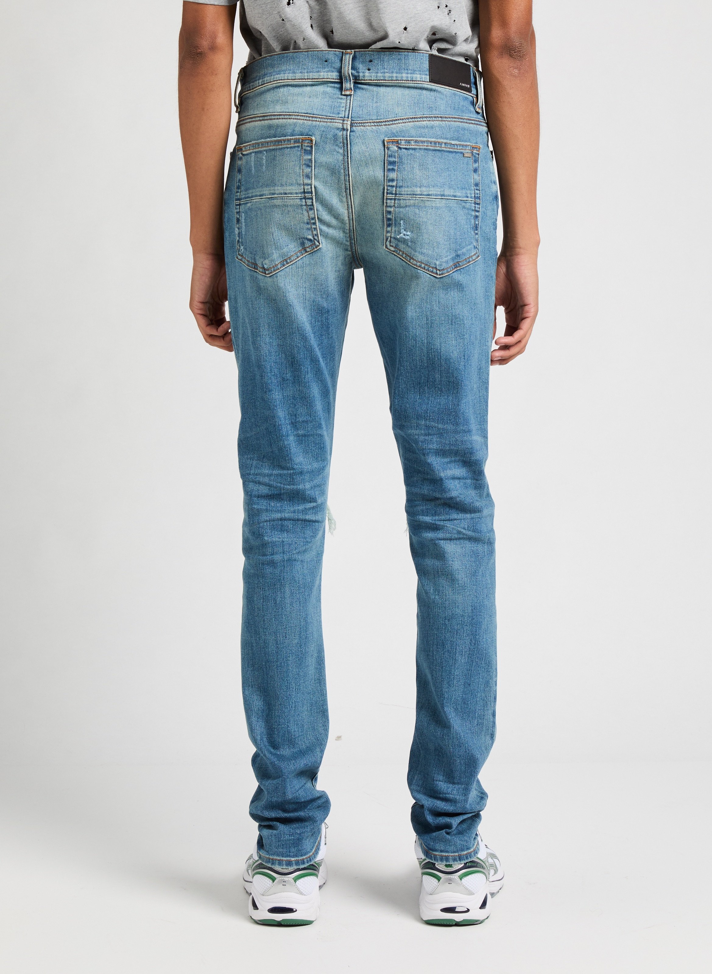 Jean slim AMIRI Bleu