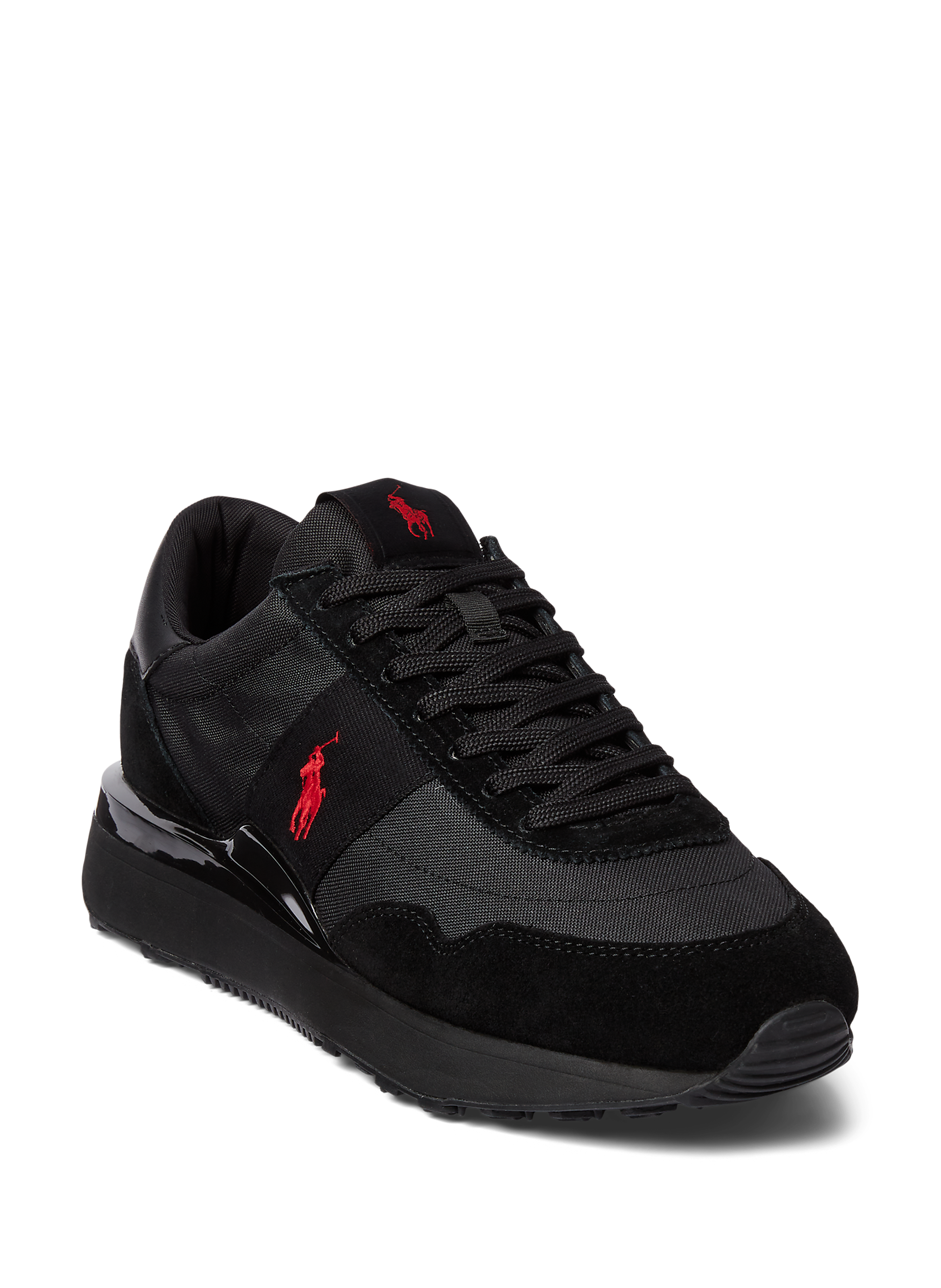 Polo sneakers POLO RALPH LAUREN Black