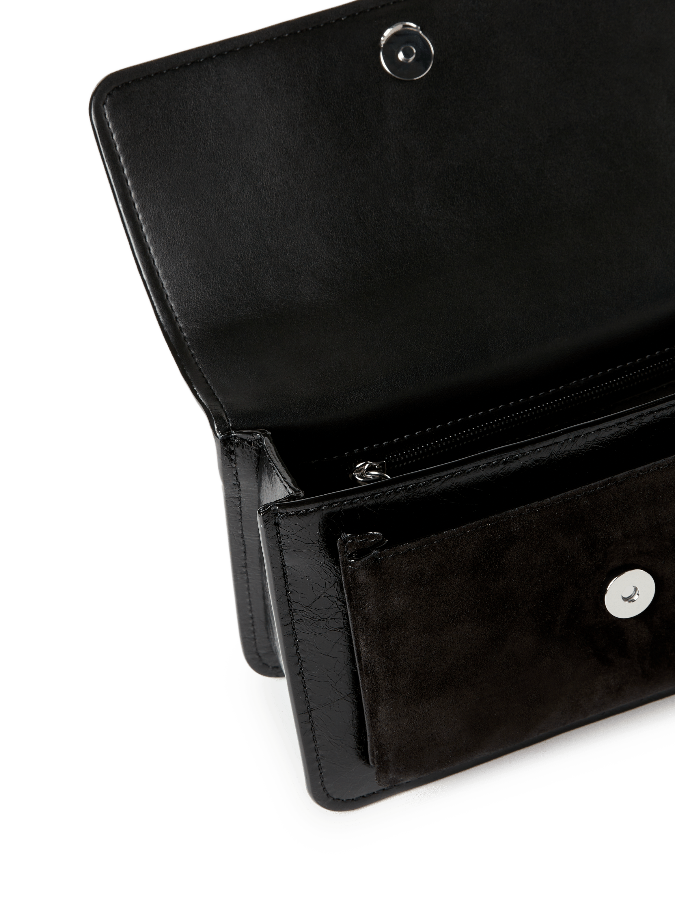 Sac à bandoulière Claire MICHAEL KORS Noir