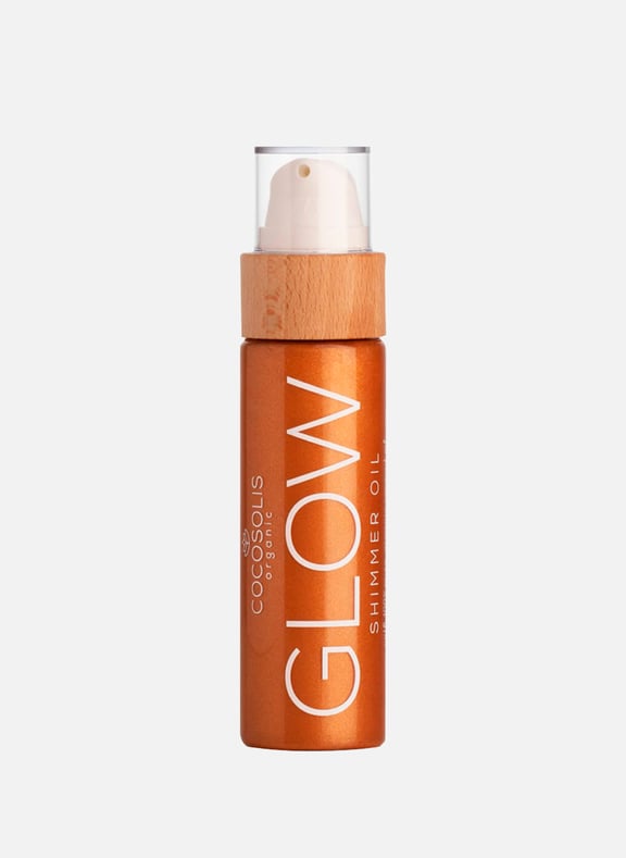 Glow - Illuminating Shimmer Dry Oil by COCOSOLIS COCOSOLIS Glow - Illuminating Shimmer Dry Oil
