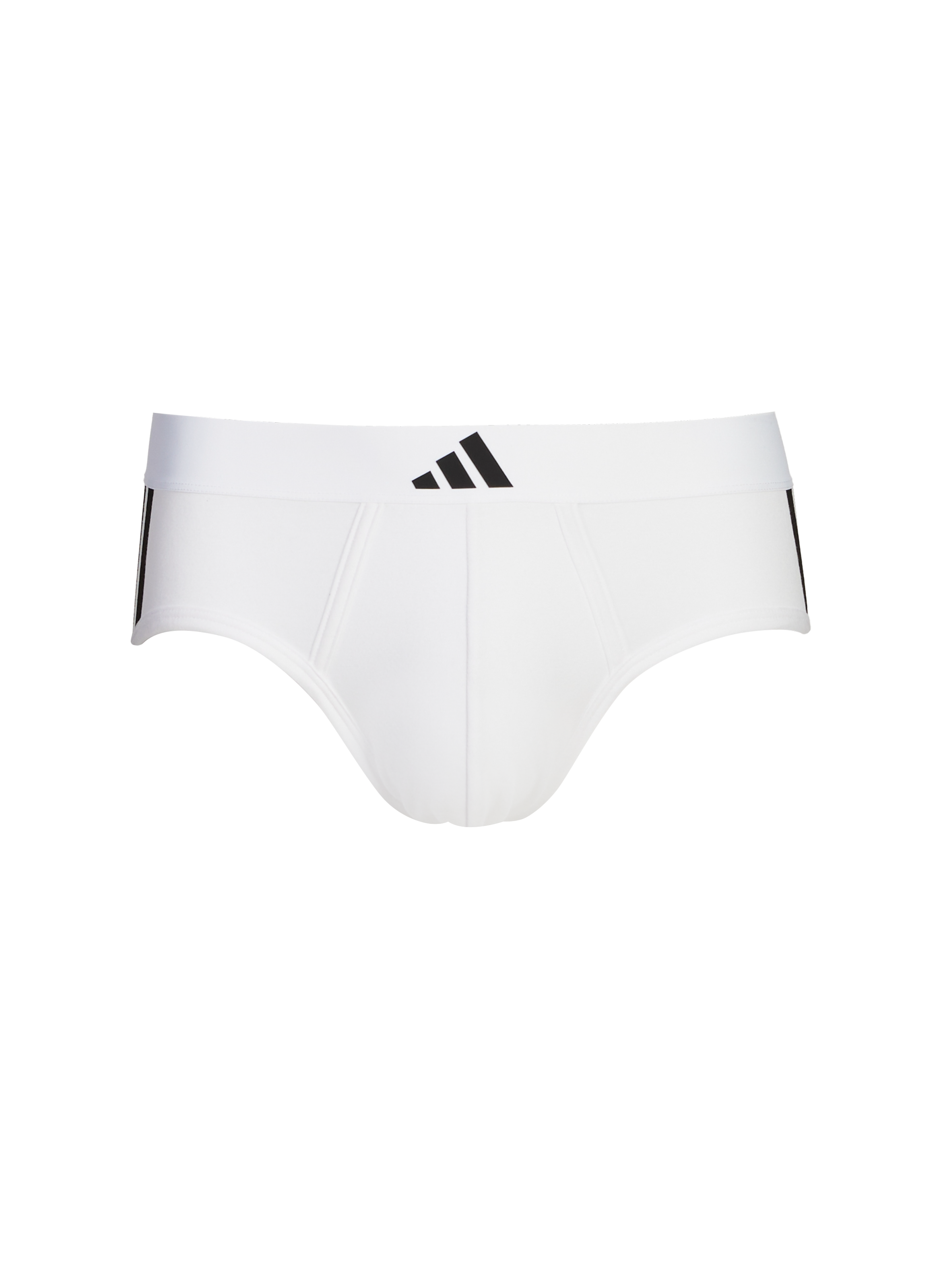 Set of two briefs ADIDAS White