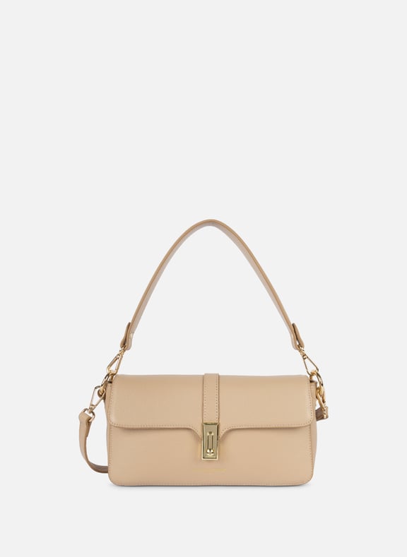 Crossbody bag - Milano Horizon Beige by LANCASTER LANCASTER Crossbody bag - Milano Horizon Beige