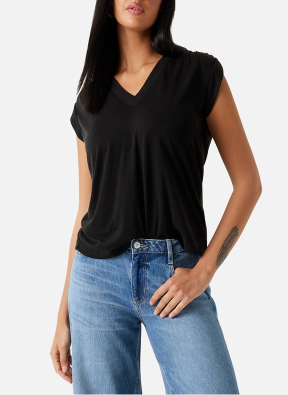 Blouse Black by GUESS GUESS Blouse Black