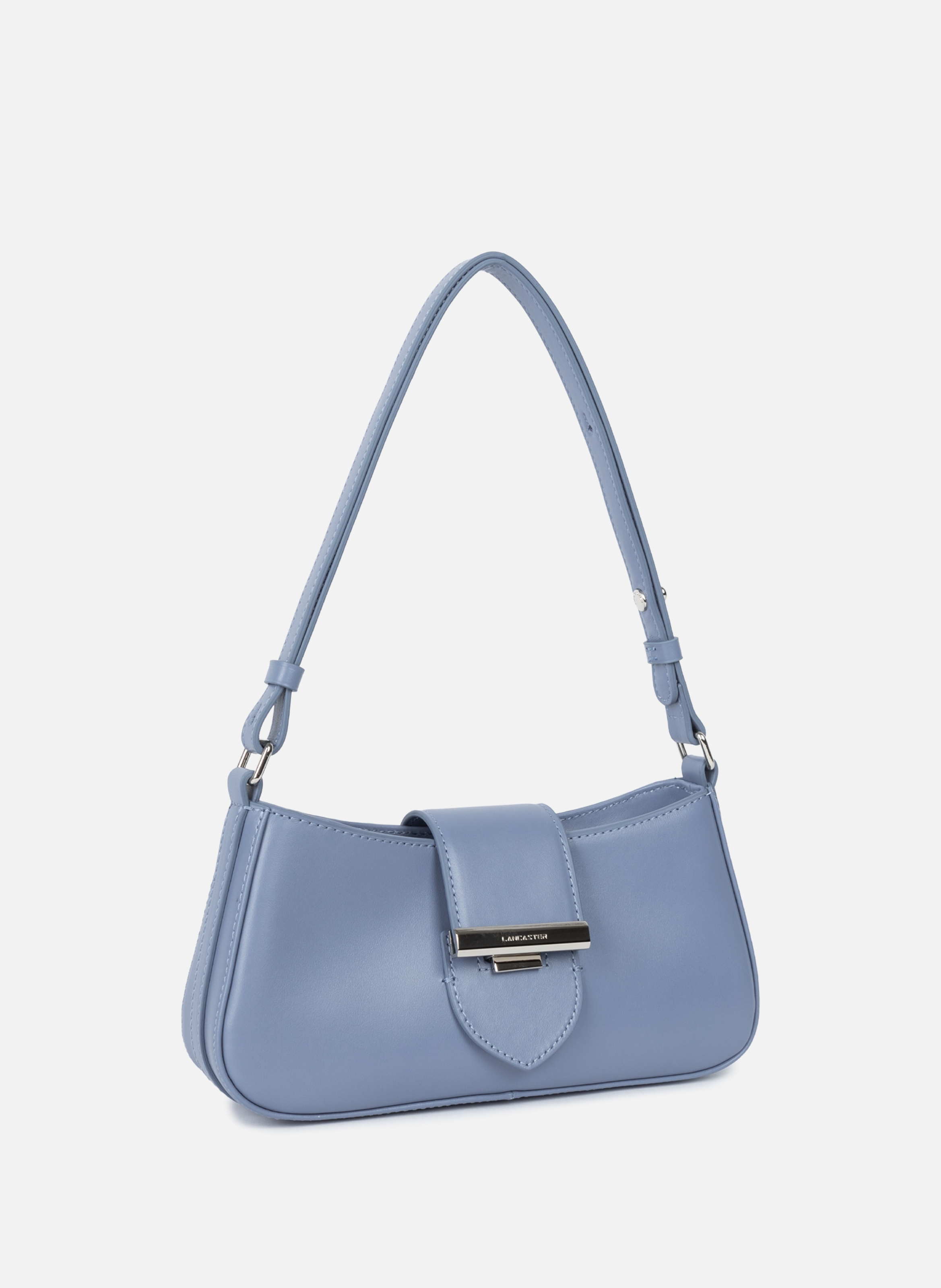Petit sac besace - paris ily Bleu