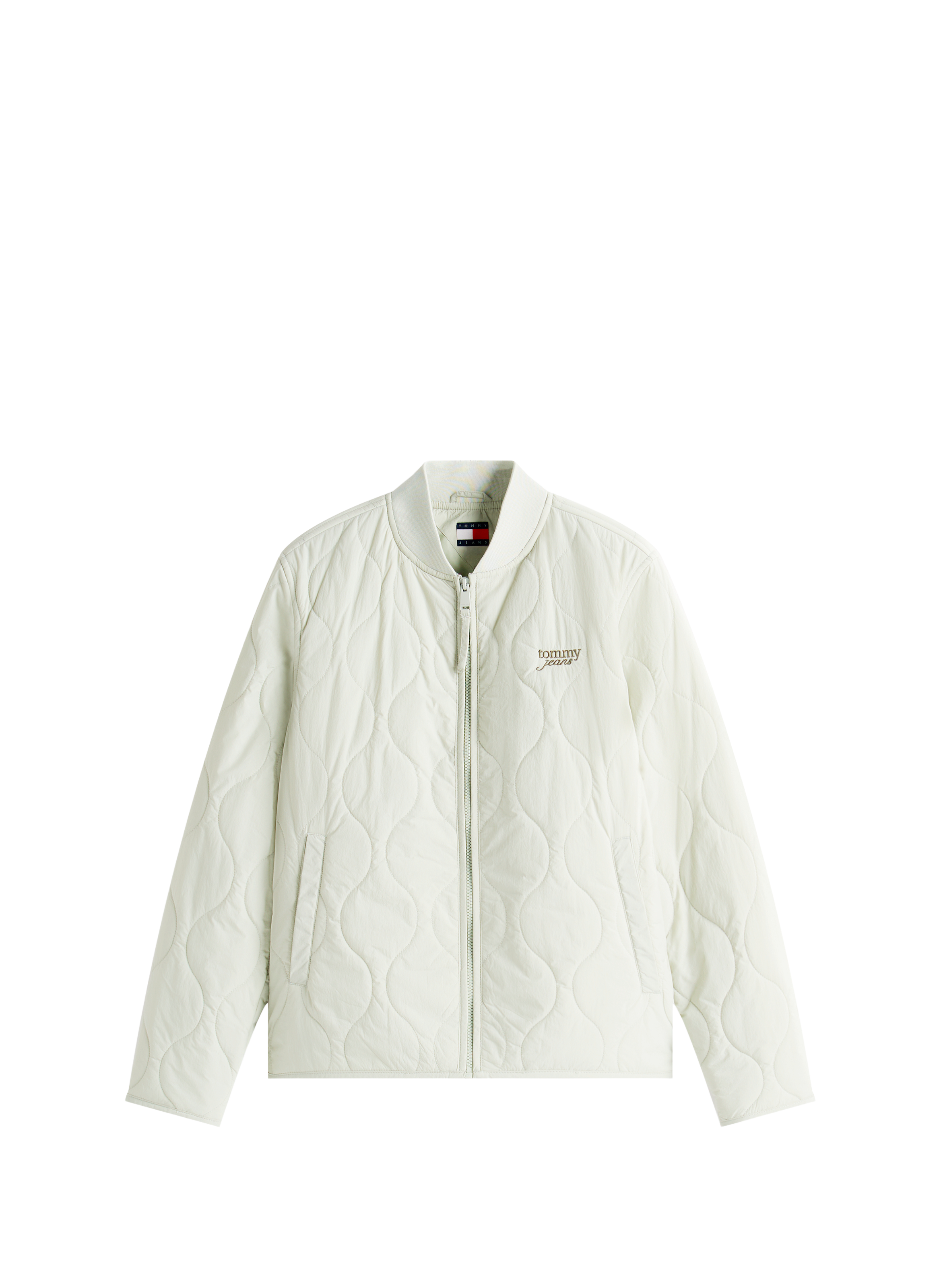 Nylon Jacket TOMMY HILFIGER Khaki