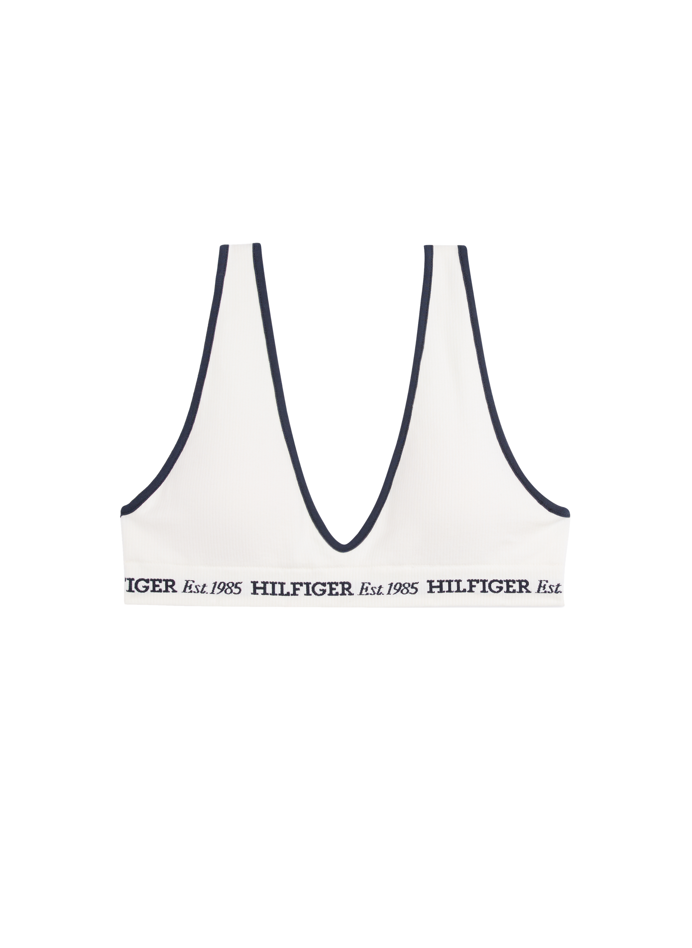 Brassière décolleté en u TOMMY HILFIGER Beige