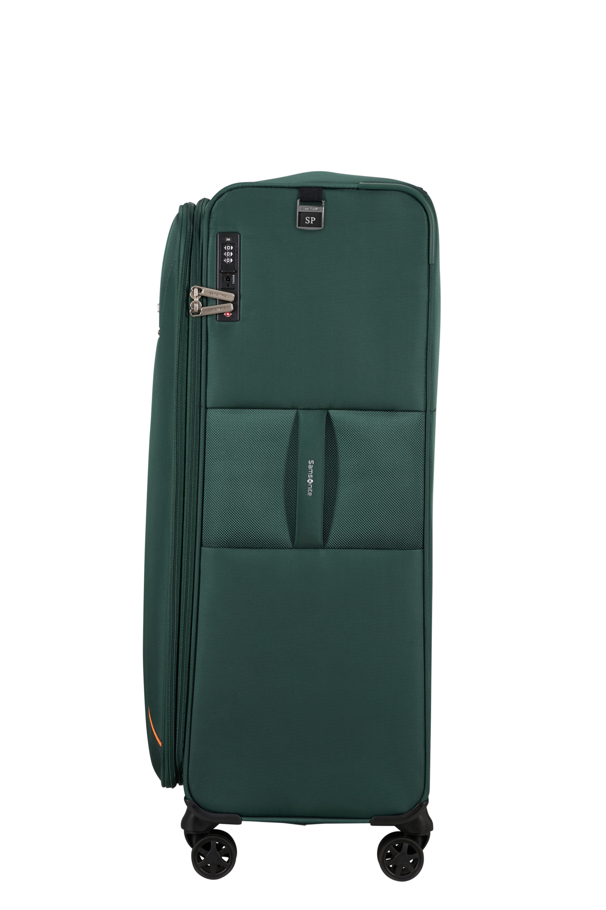 Base breeze valise 4 roues taille xl SAMSONITE Vert