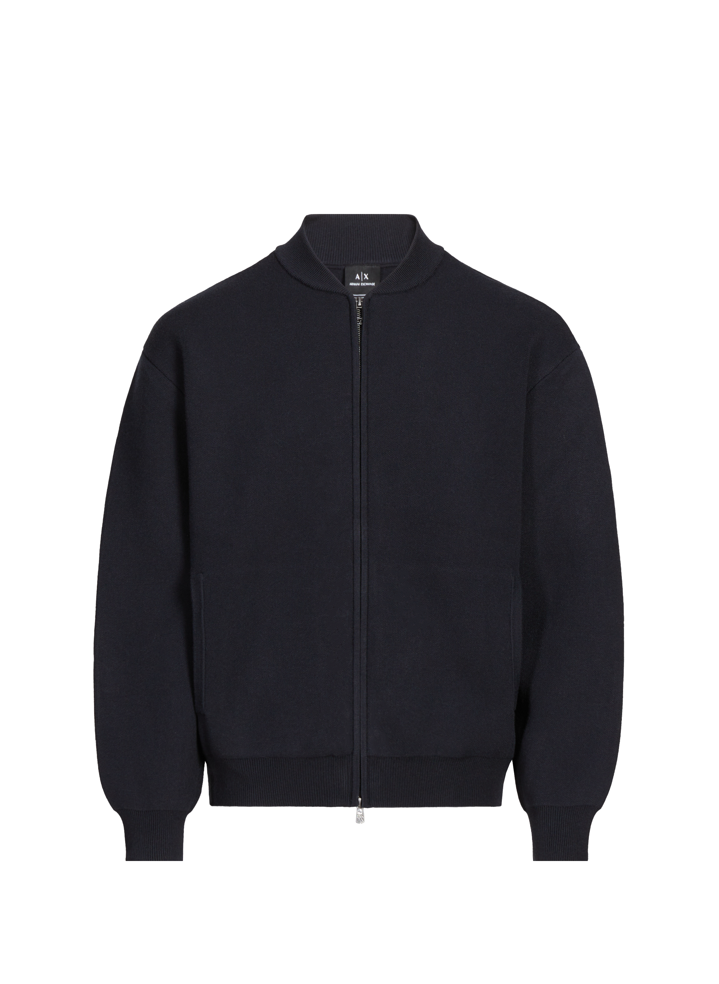 Oversized vest ARMANI EXCHANGE Blue