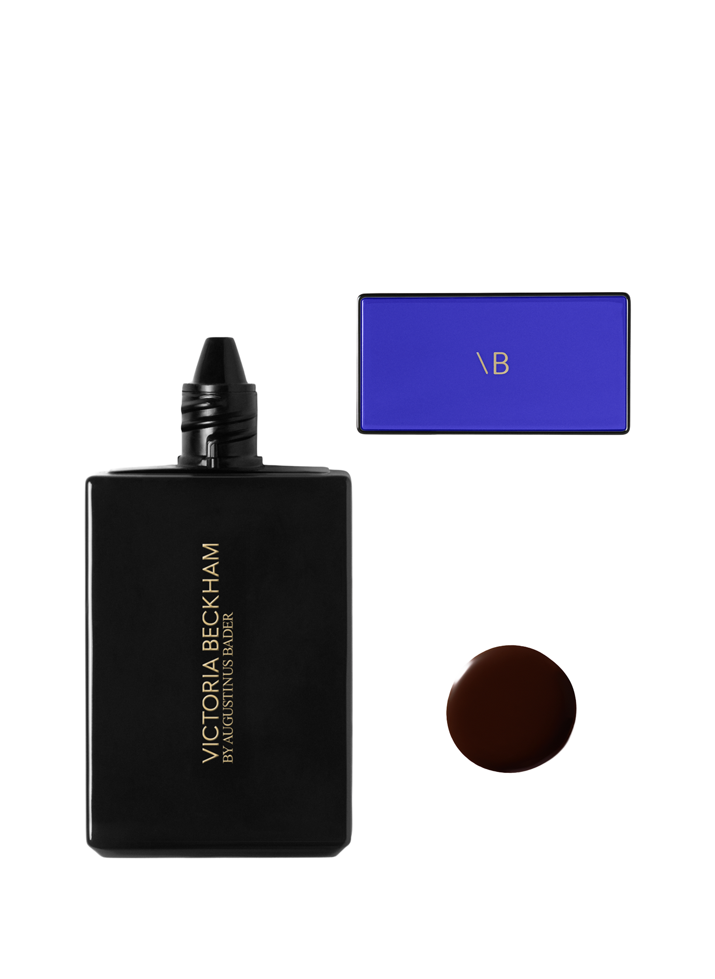 VICTORIA BECKHAM The Foundation Drops 18 rich