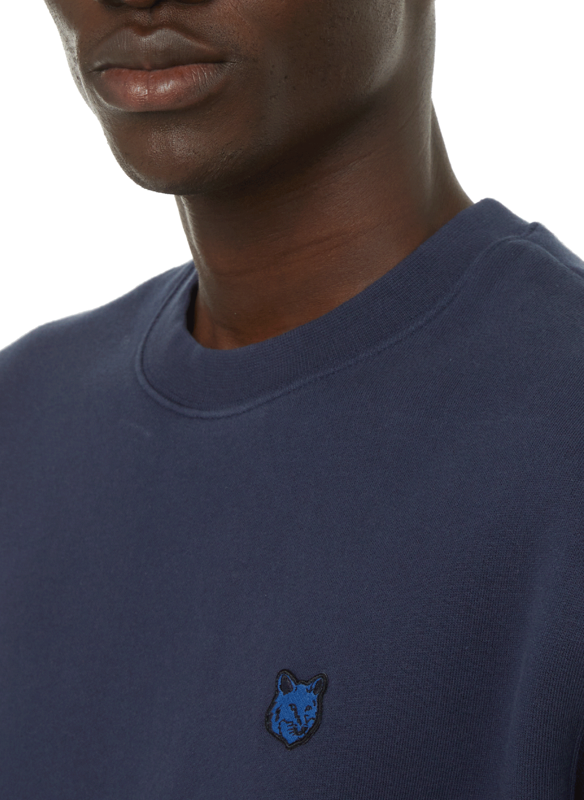 Casquette Ethan en laine SAISON 1865 Bleu