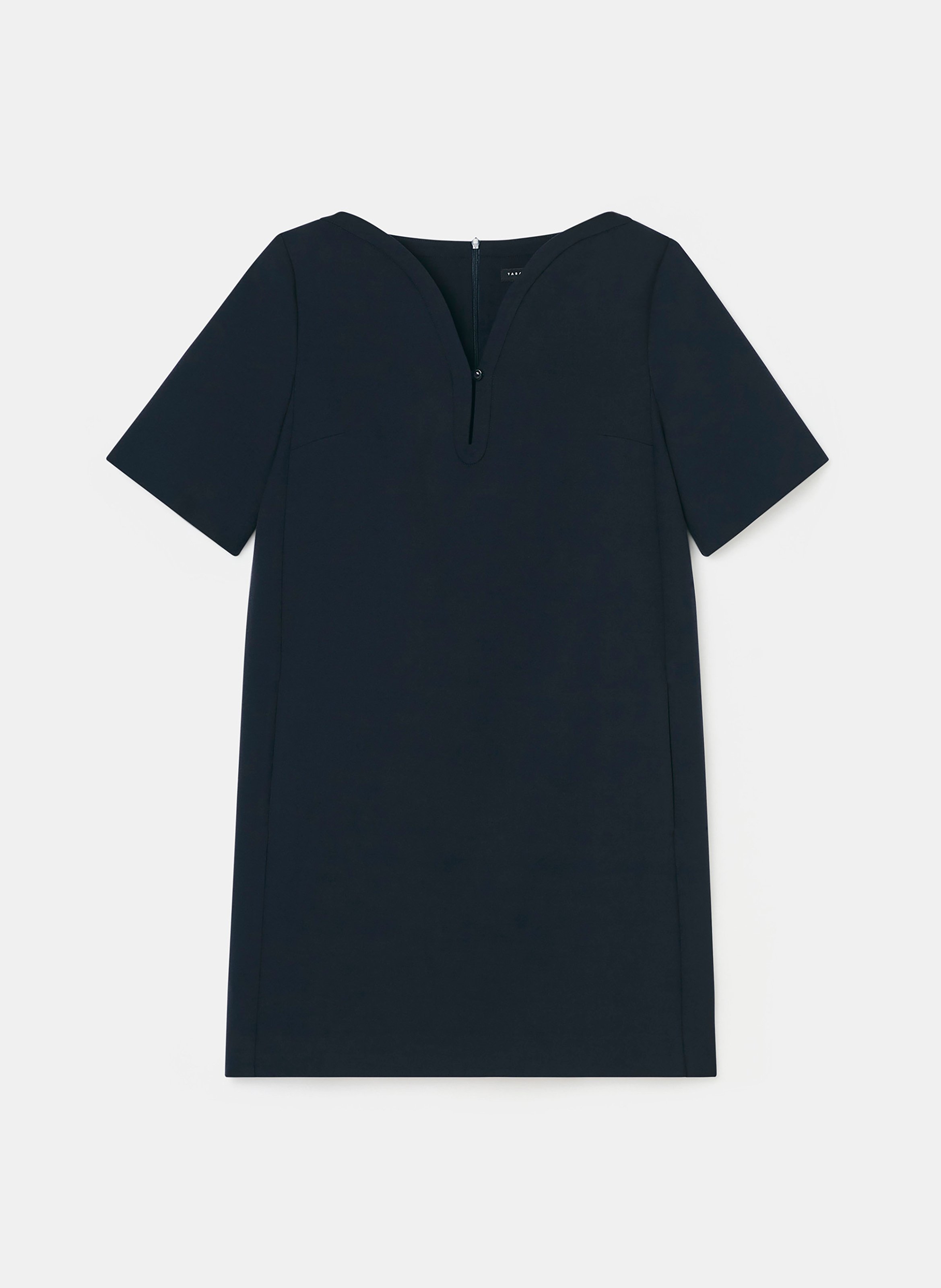 Robe ray TARA JARMON Bleu