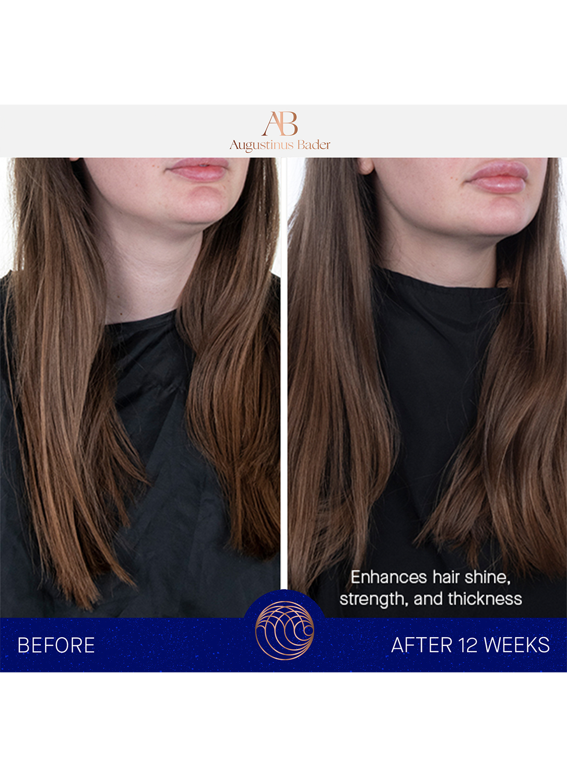 The Conditioner AUGUSTINUS BADER No color