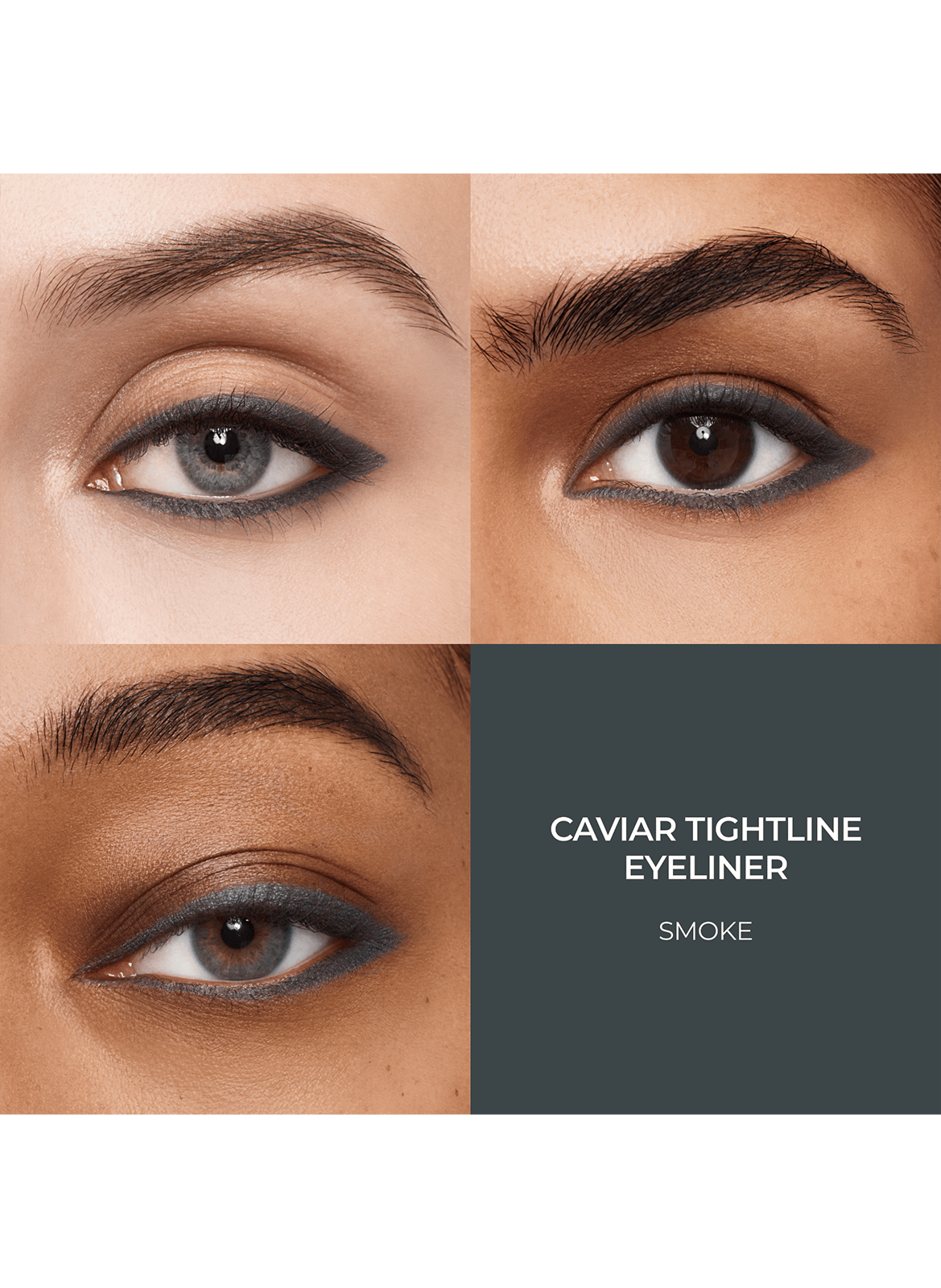 Kajalstift - Kaviar Eyeliner LAURA MERCIER Smoke