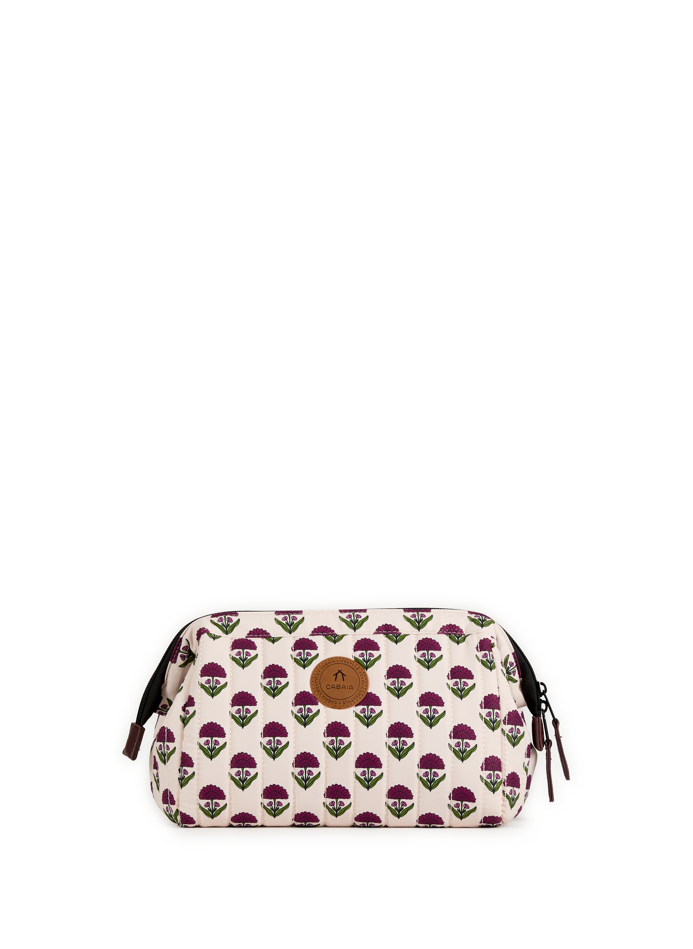 CABAIA TH EMBLEM WASHBAG CO Multicolour