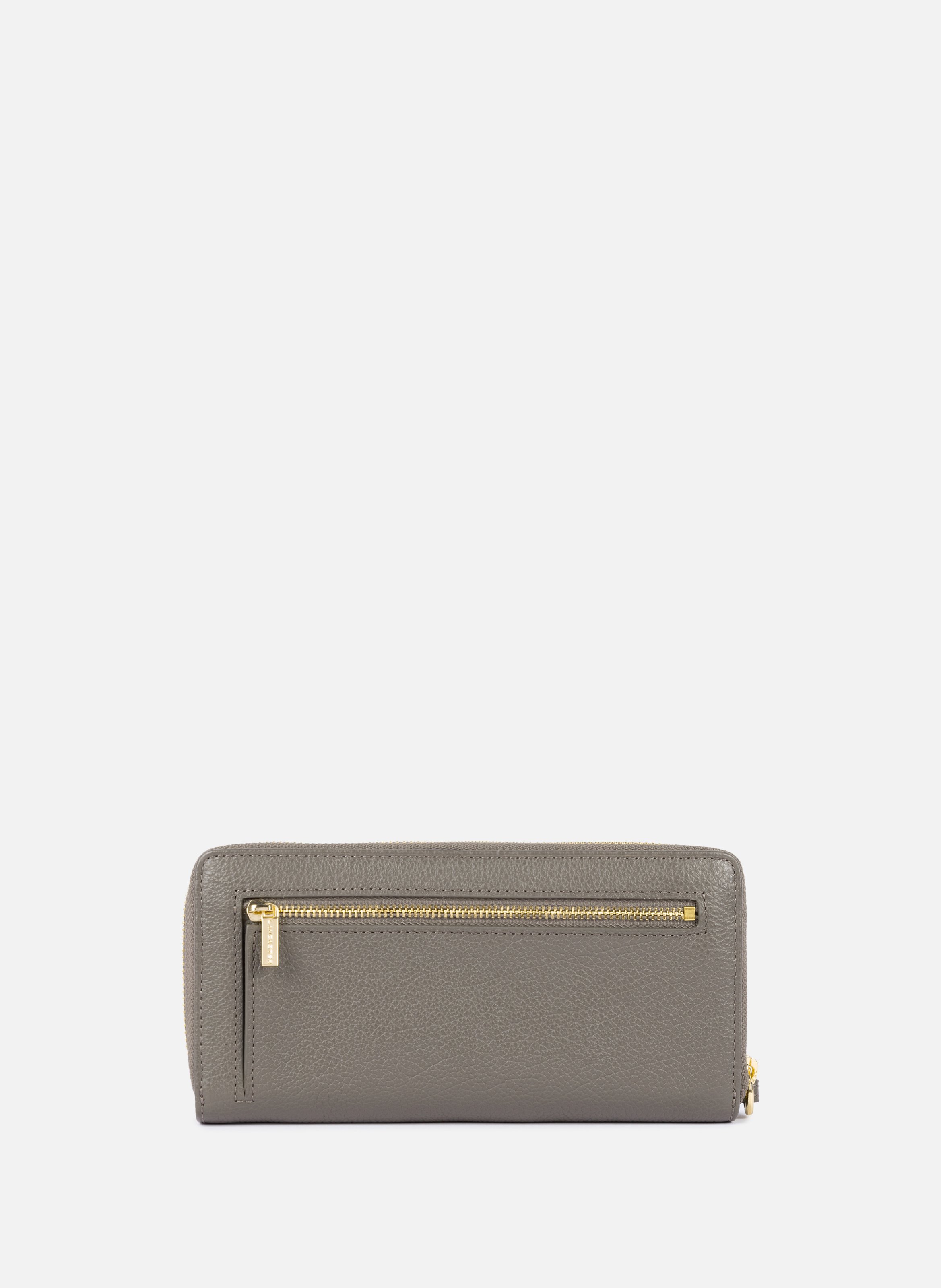 Organizer wallet - Dune LANCASTER Grey