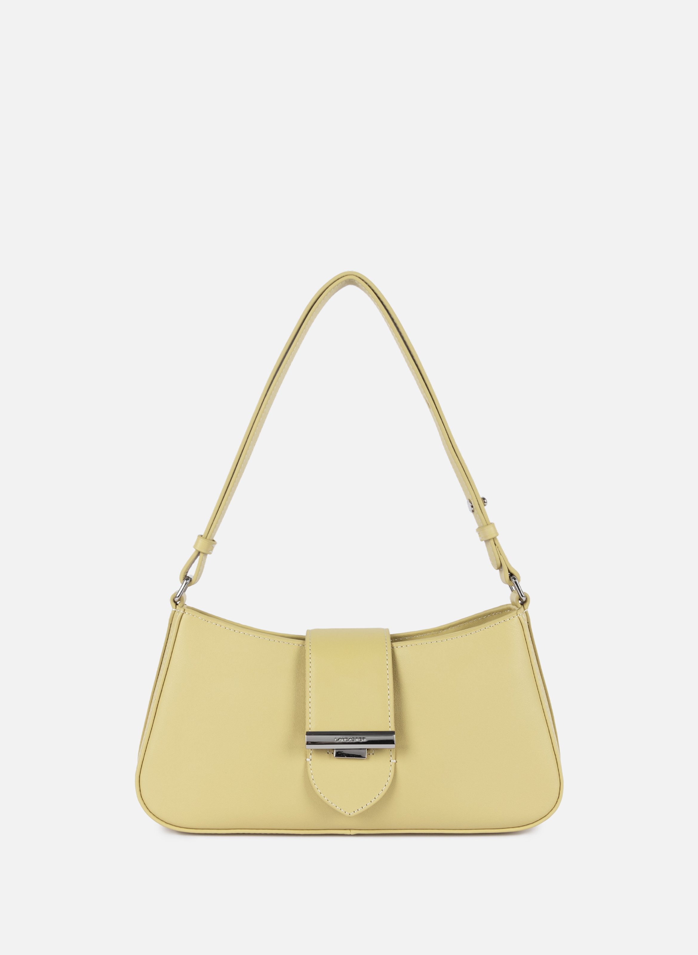 M shoulder bag - Paris Ily LANCASTER Yellow