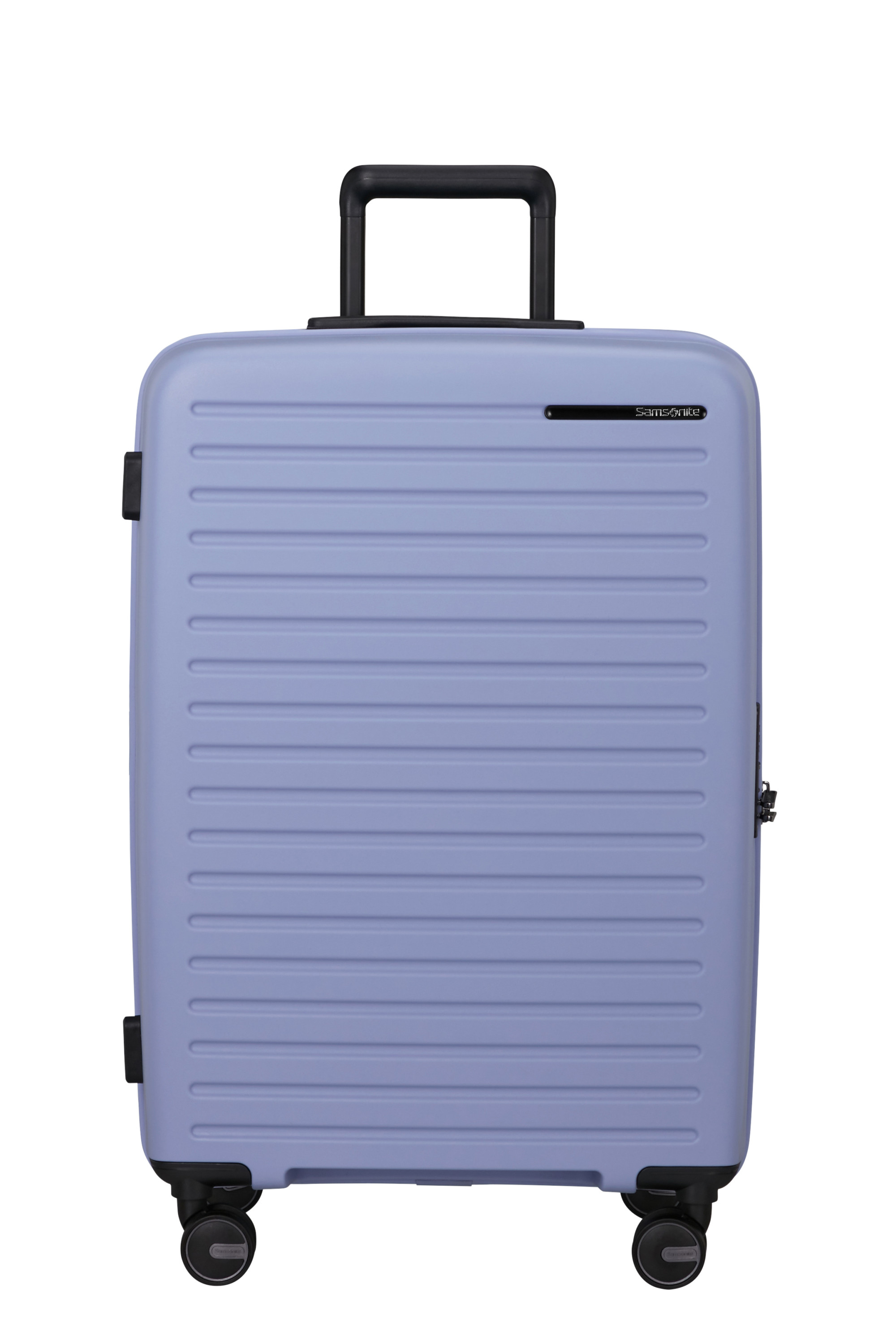 Restackd valise 4 roues taille m SAMSONITE Violet