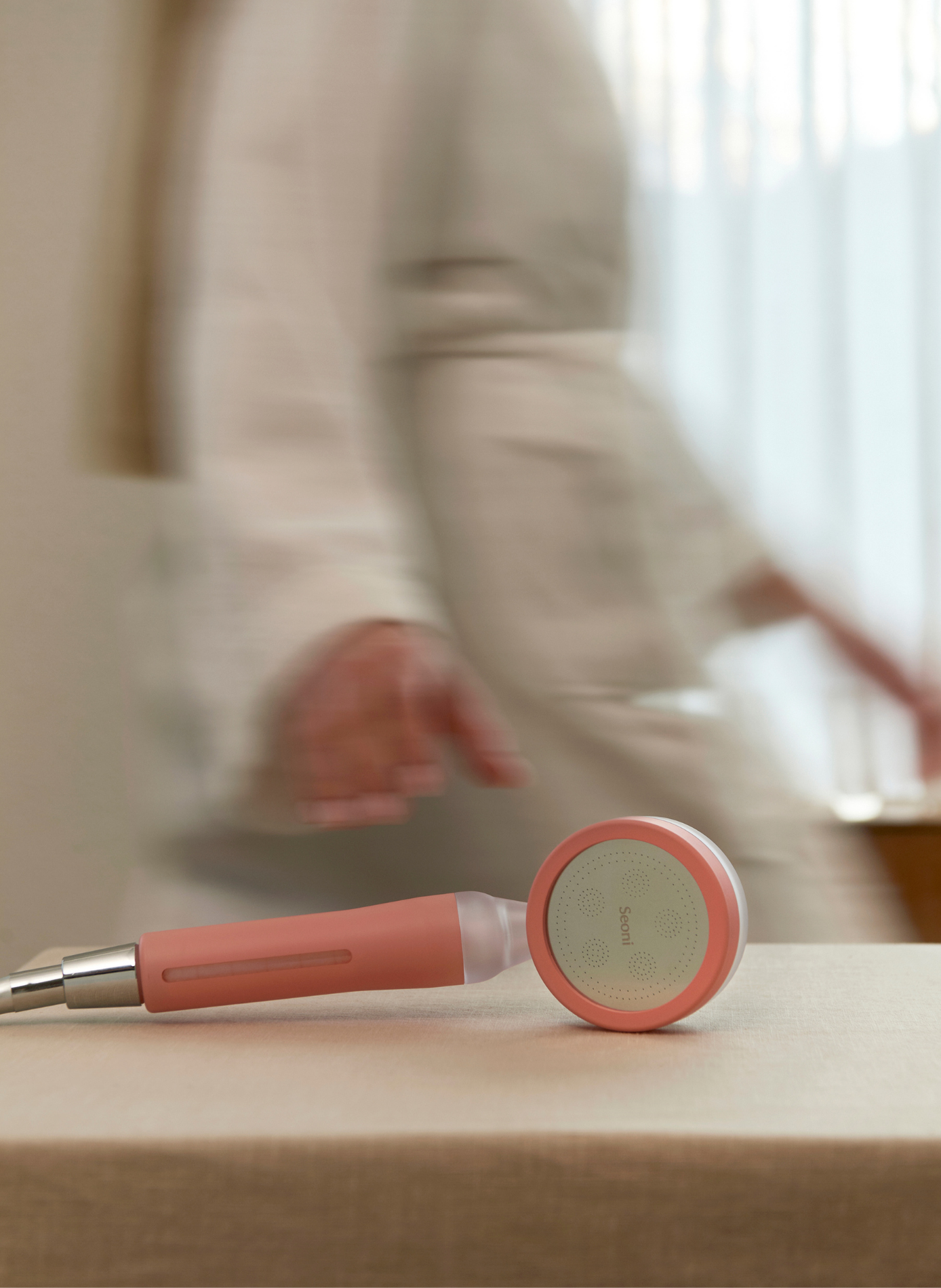 Filtered Shower Head SEONI Rose