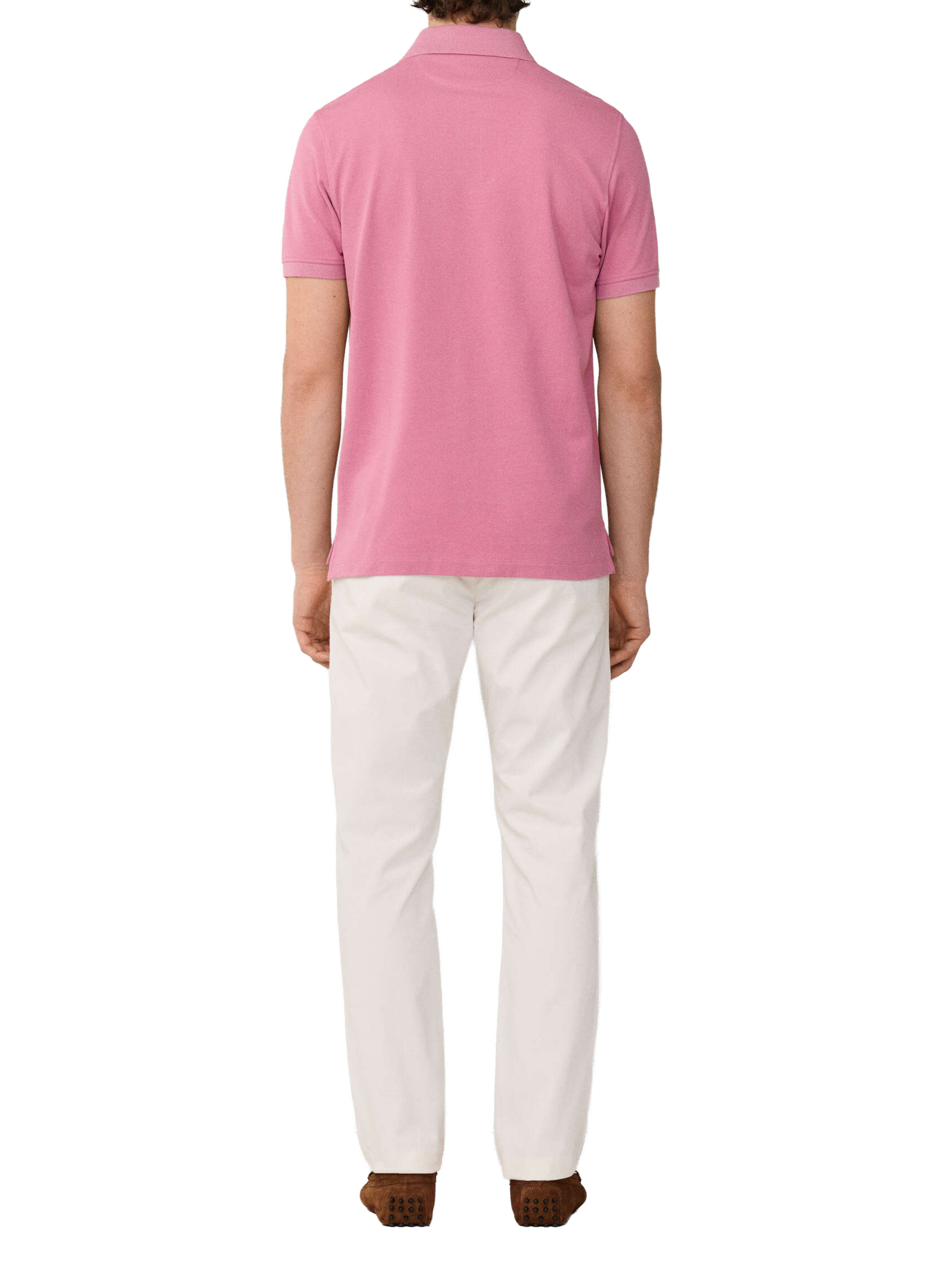  Cotton polo shirt  FACONNABLE Red