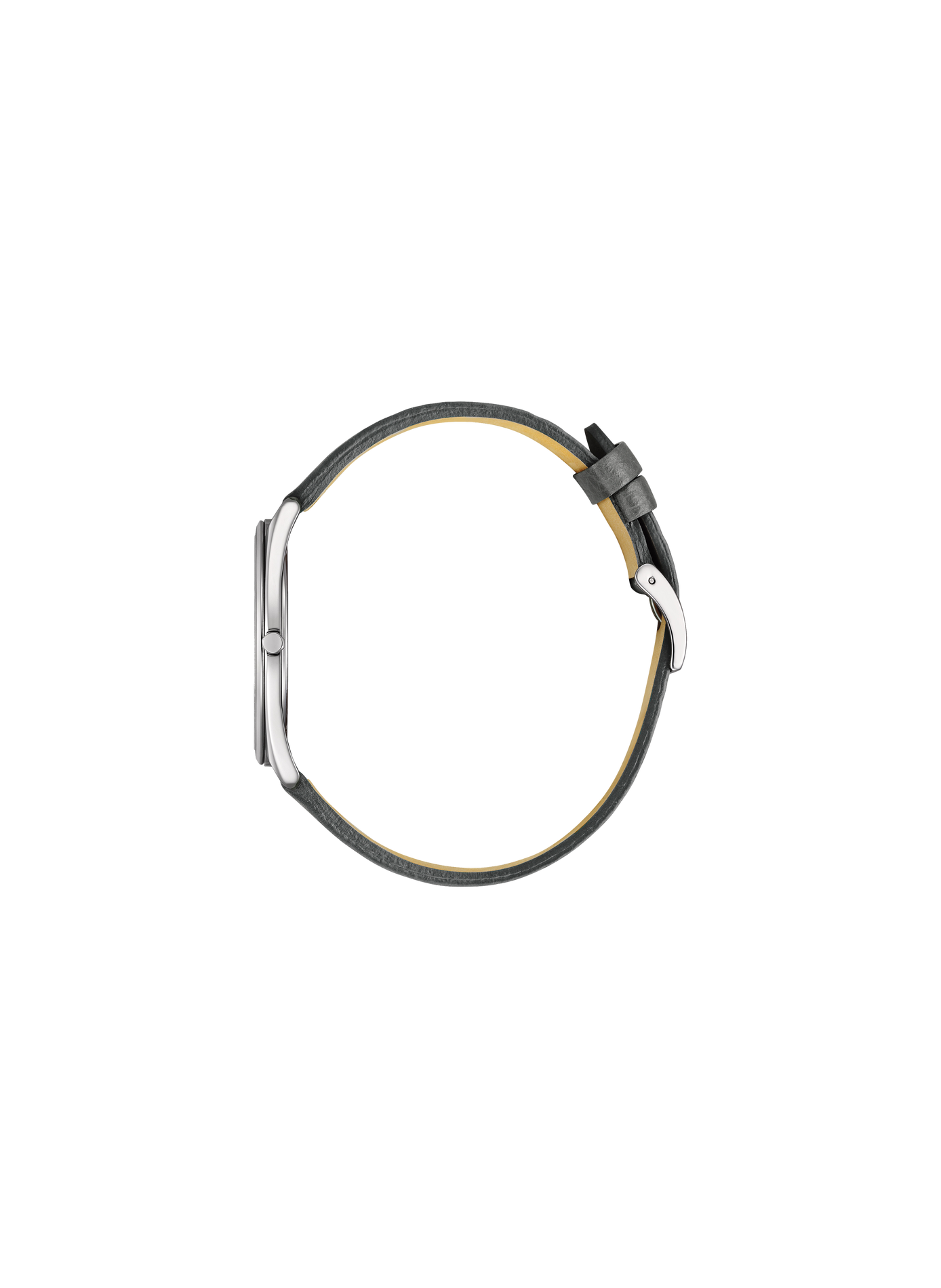 Montre Surratto Eco-Drive en acier inoxydable CITIZEN Bleu