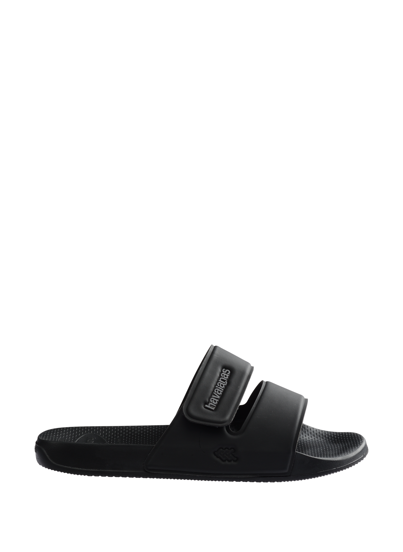 Sandalias con correa texturizada HAVAIANAS Negro