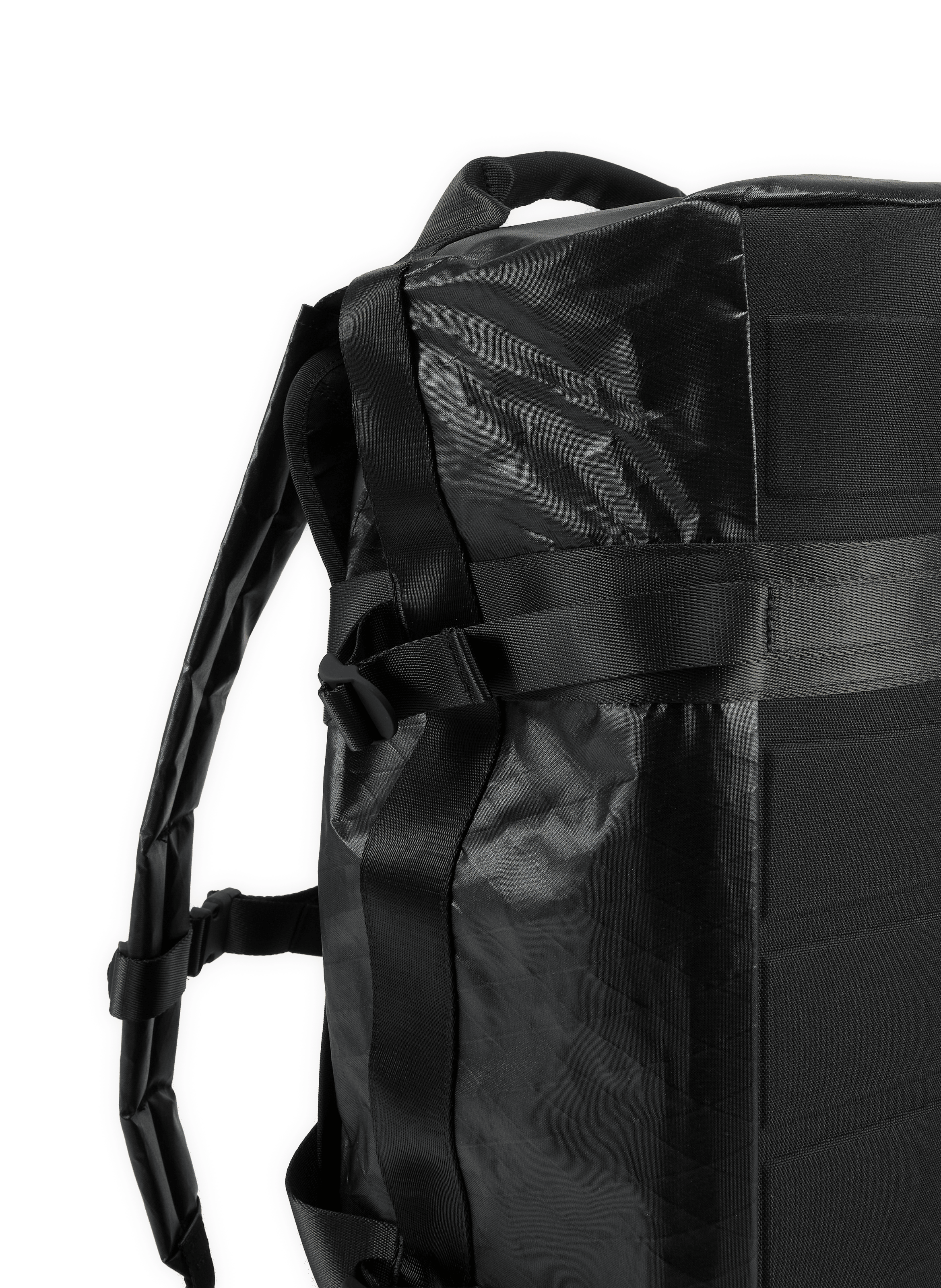 Sac à dos TexXel Duffel Bag Small W3 RAINS Noir