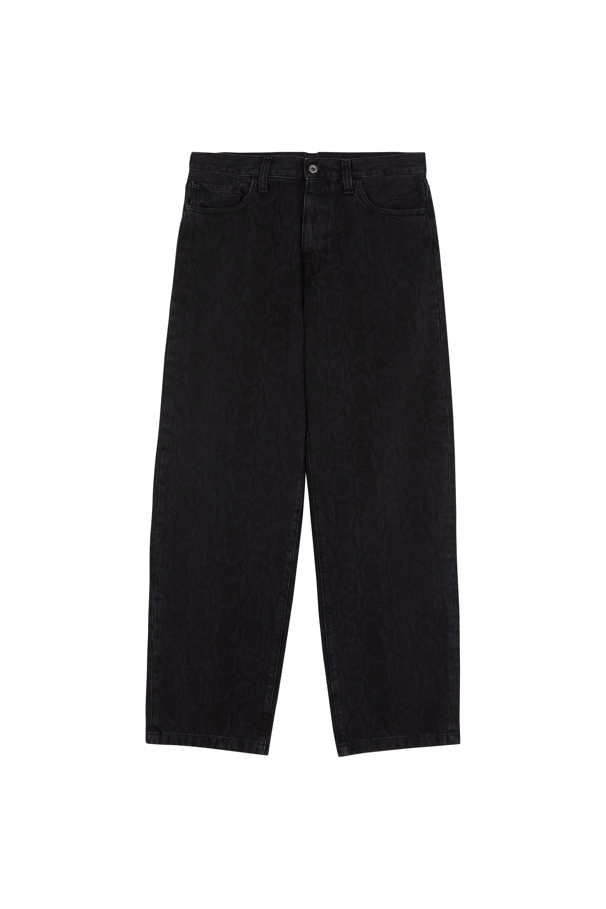 Jean snake landon pant CARHARTT WIP Noir