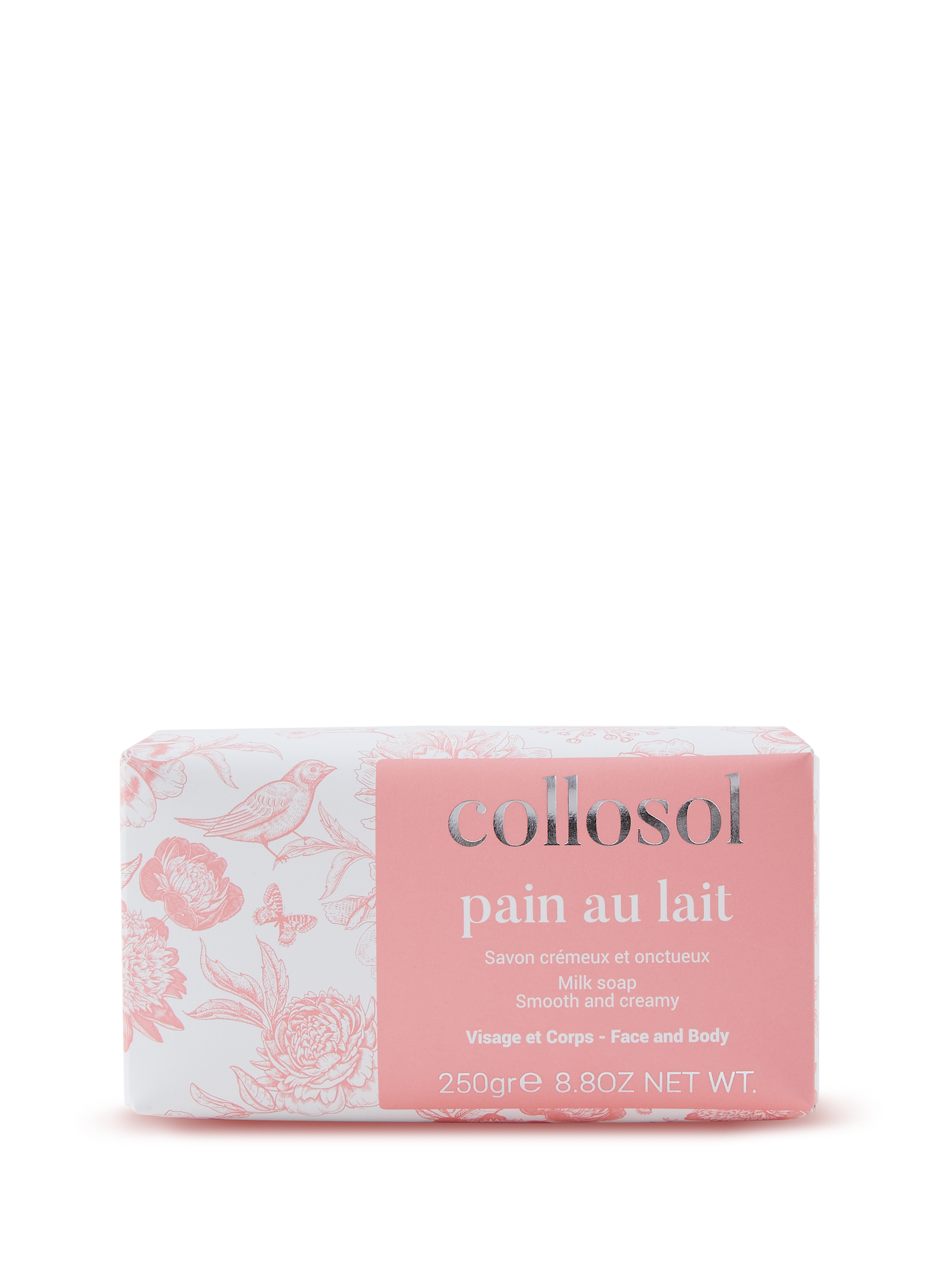 Pain au Lait soap COLLOSOL No color