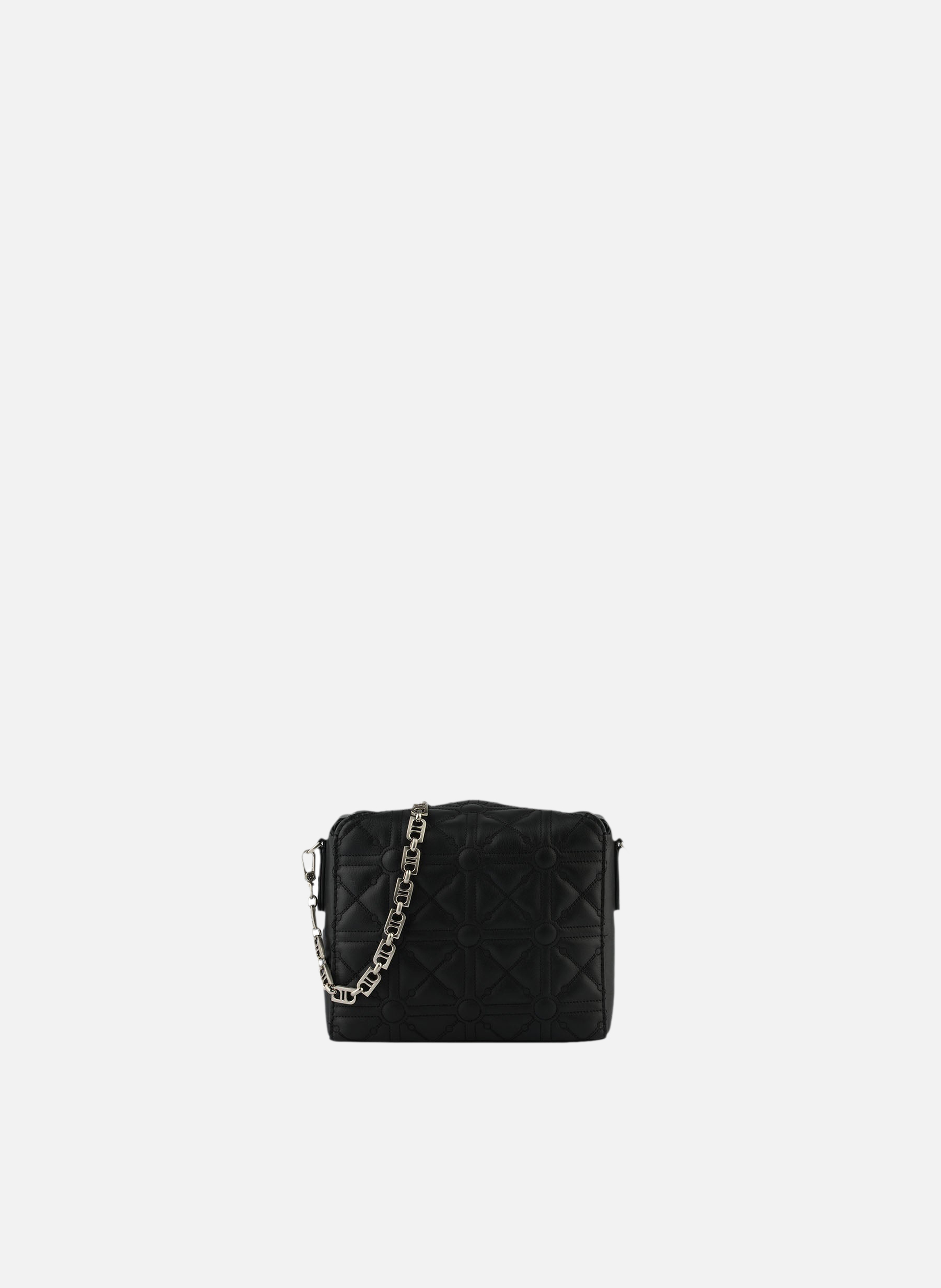 Cassetta neo vosges | sac porté travers POURCHET Noir
