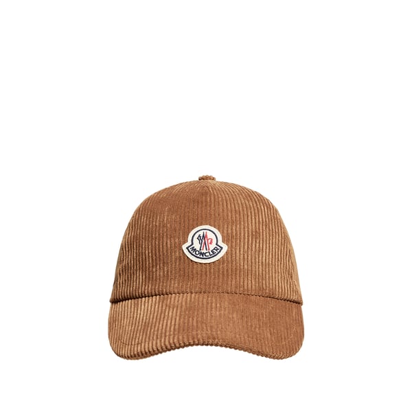 Casquette côtelée Casquette côtelée