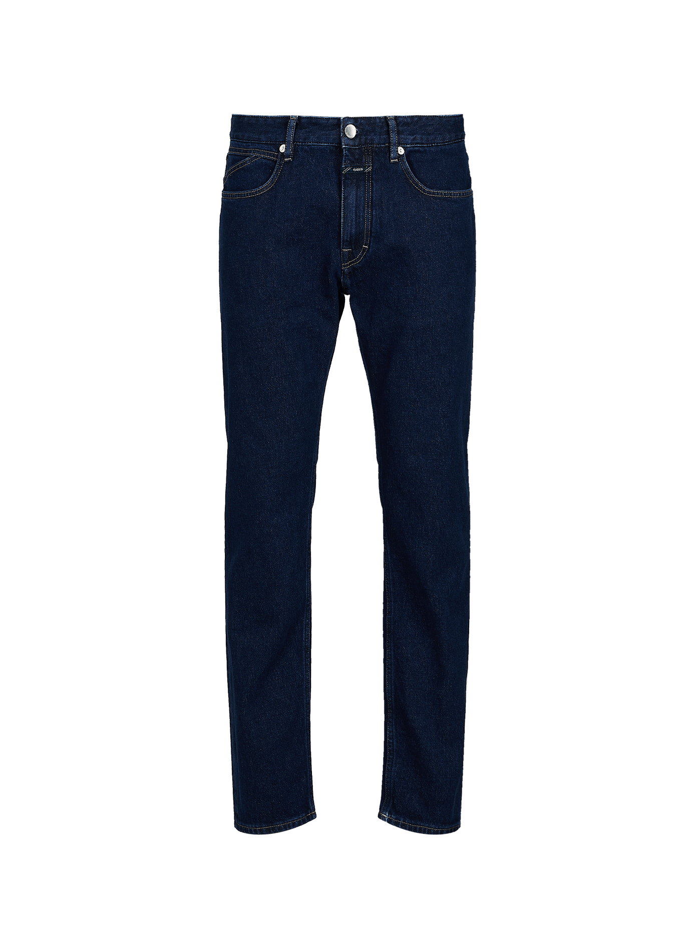 Gerade Jeans CLOSED Blau