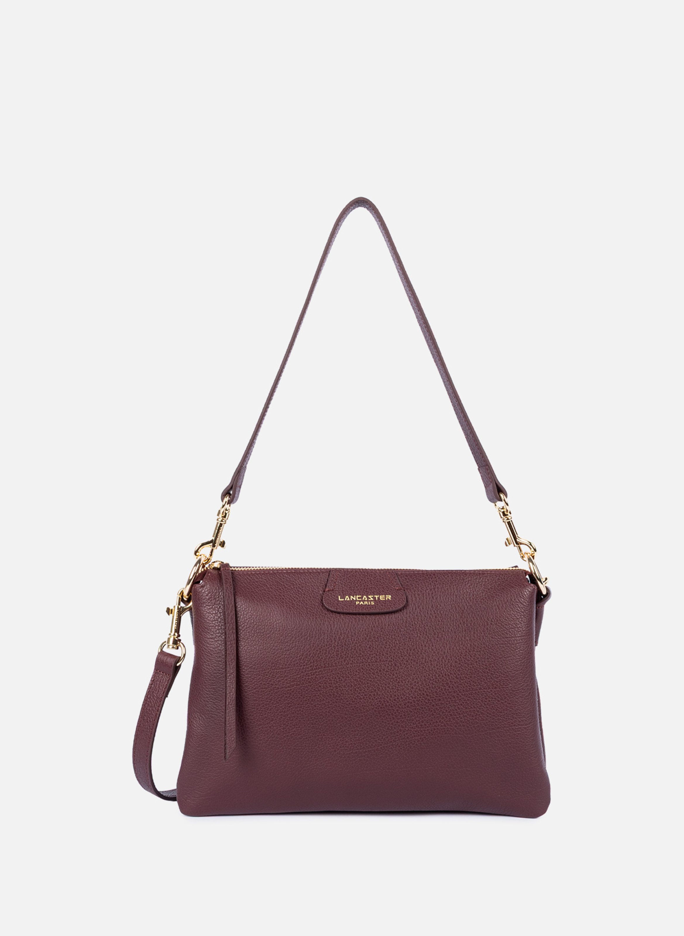 Grande pochette - dune LANCASTER Rouge