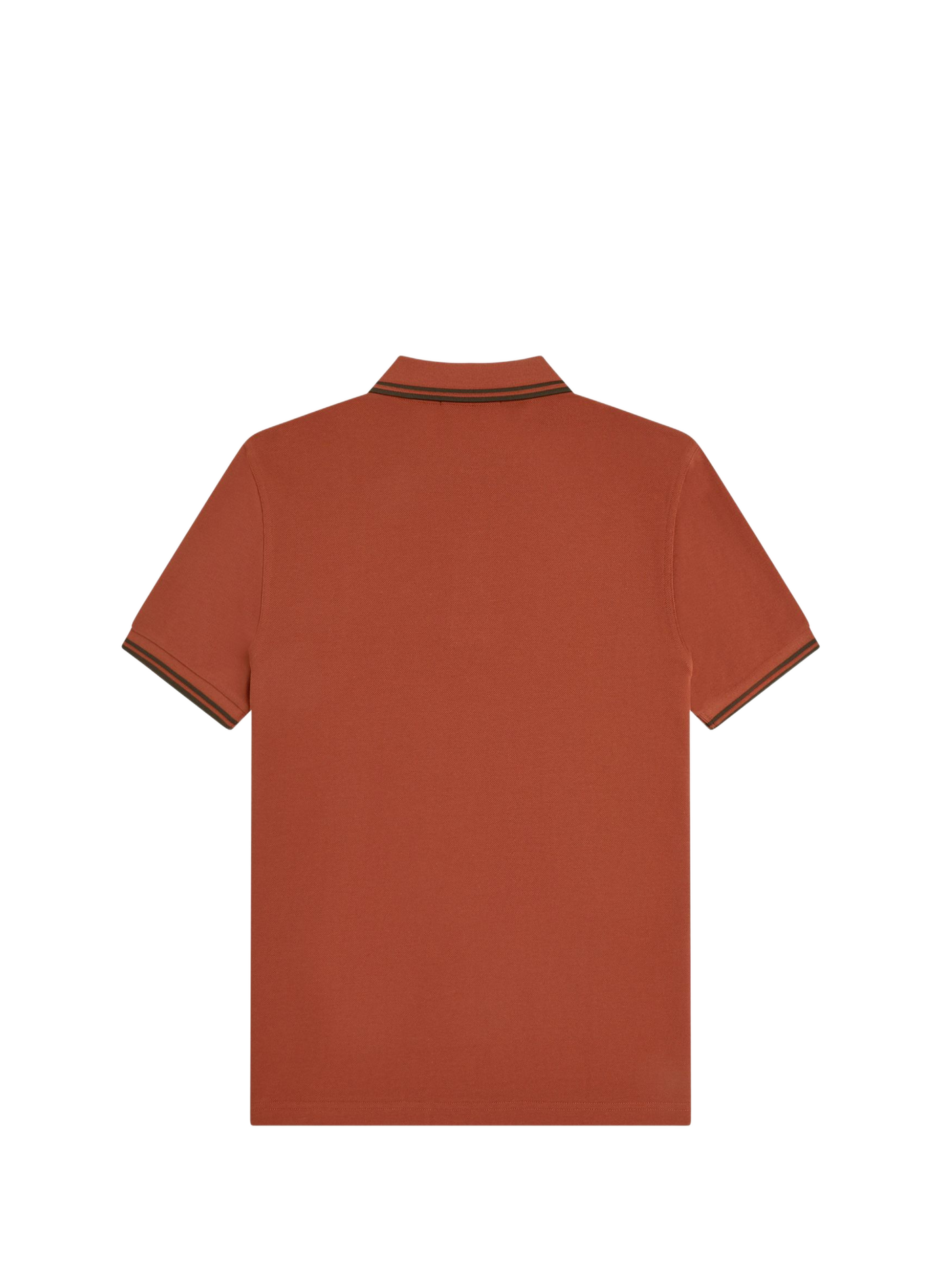 Piqué-Baumwollpolo | Orange FRED PERRY Herren