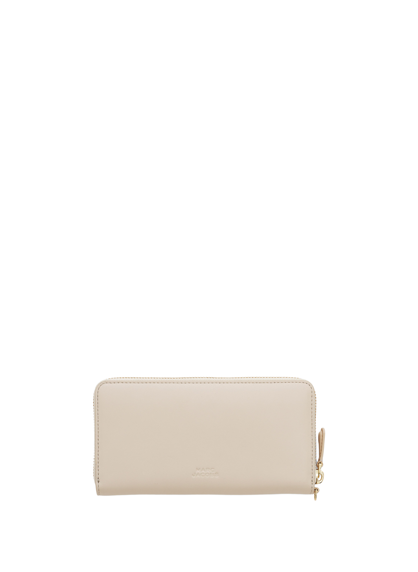 Brieftasche The Everyday Continental aus Leder The Everyday Continental Wallet Cloud white